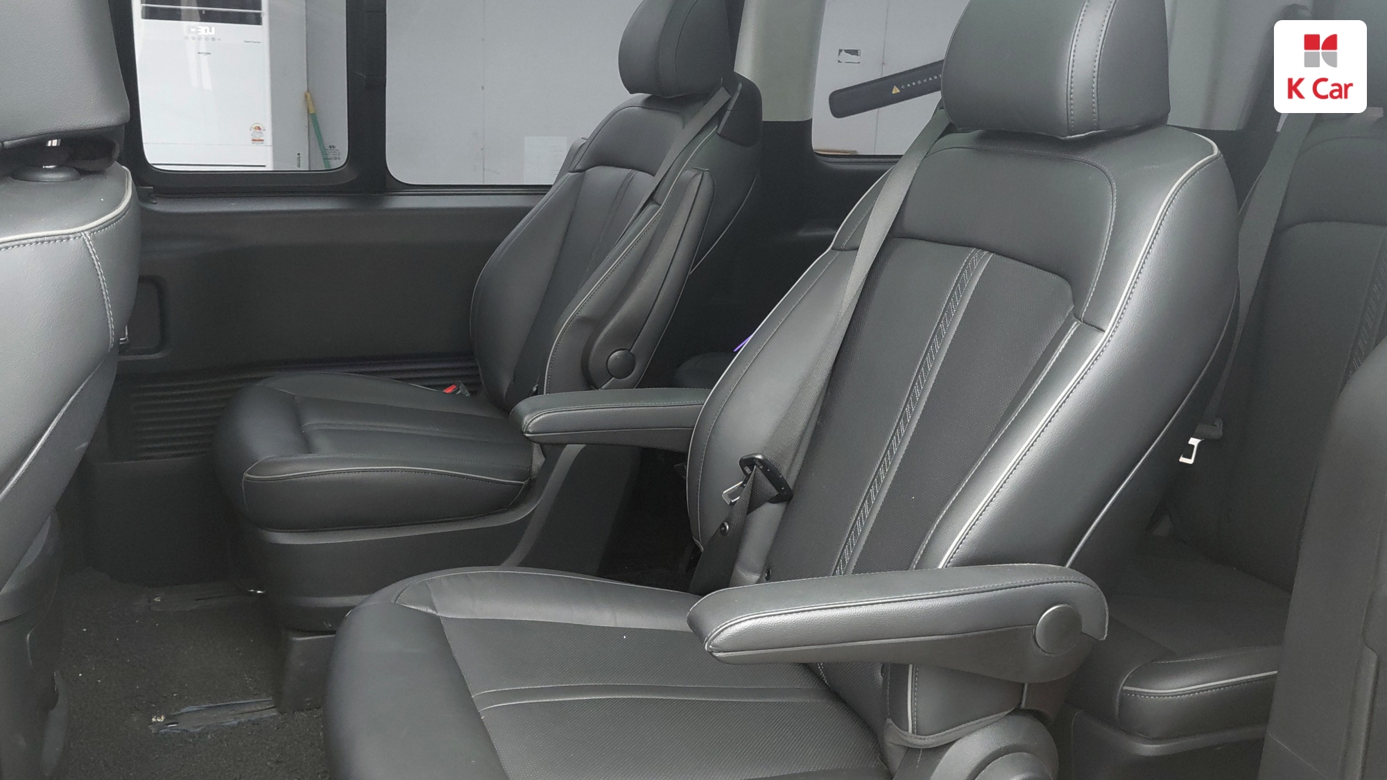 Hyundai Staria дизель 2.2 Lounge 2WD 9 мест Prestige, миниатюра 28