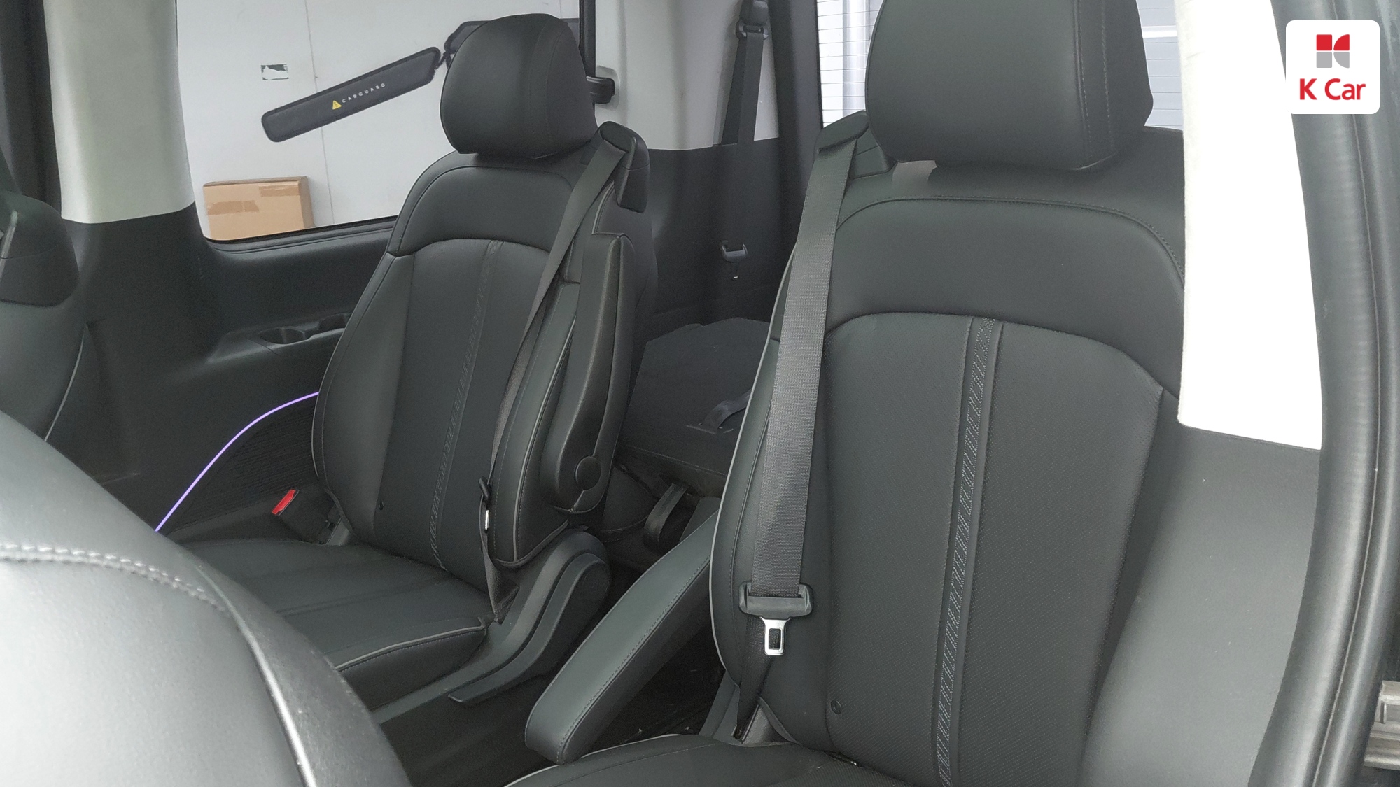 Hyundai Staria дизель 2.2 Lounge 2WD 9 мест Prestige, миниатюра 29