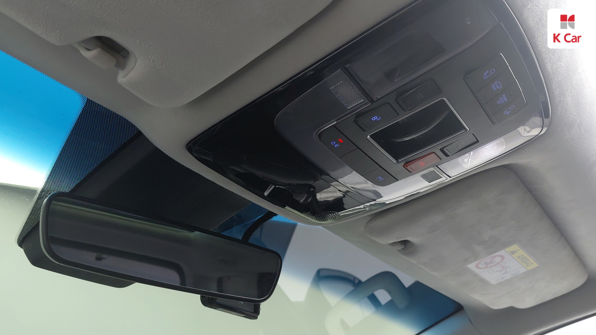 Hyundai Staria дизель 2.2 Lounge 2WD 9 мест Prestige, миниатюра 30