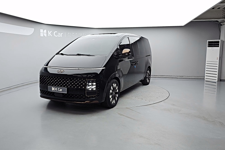 Hyundai Staria дизель 2.2 Lounge 2WD 9 мест Prestige, миниатюра 23