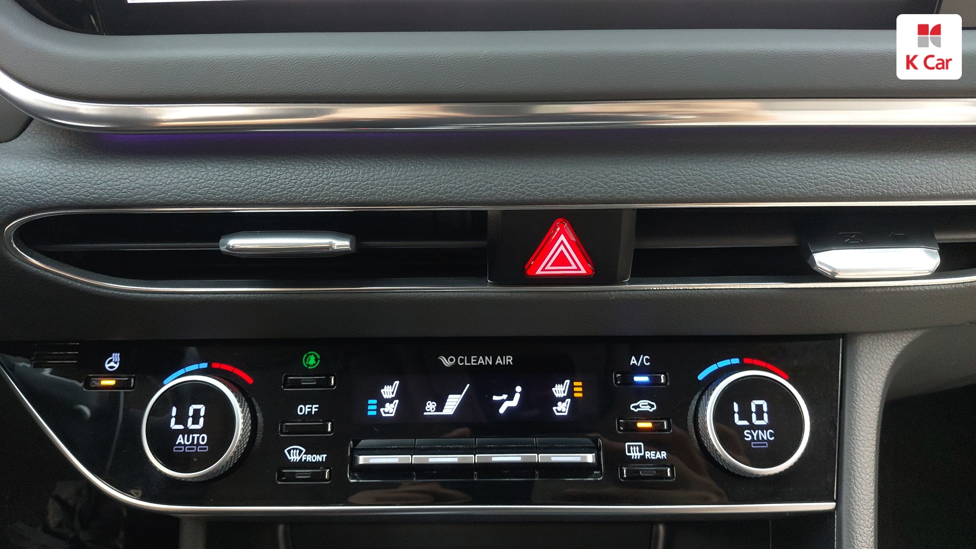 Hyundai Sonata 1.6 Turbo Inspiration, миниатюра 17