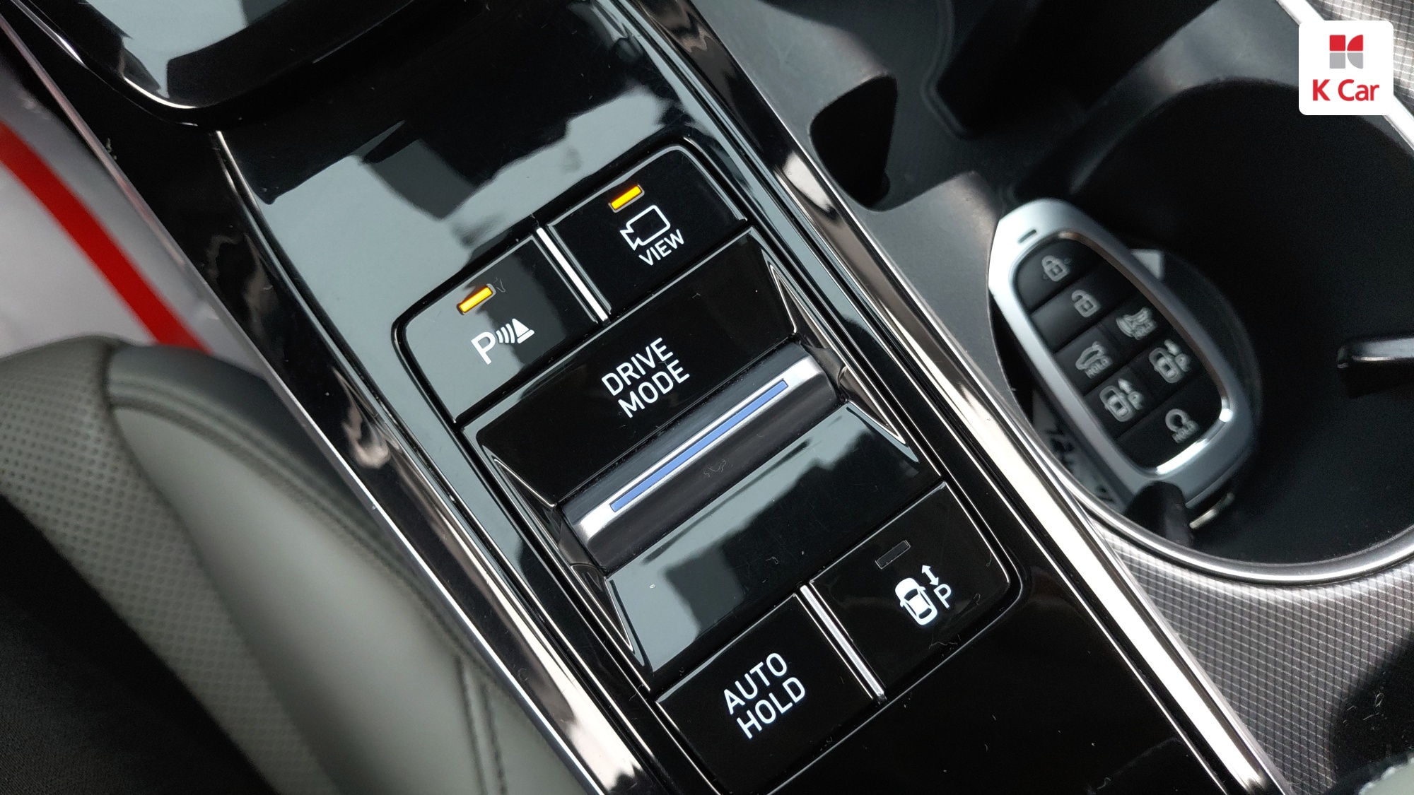 Hyundai Sonata 1.6 Turbo Inspiration, миниатюра 20