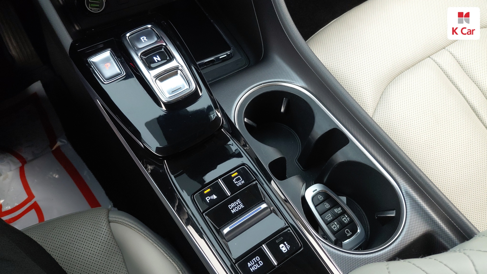 Hyundai Sonata 1.6 Turbo Inspiration, миниатюра 21