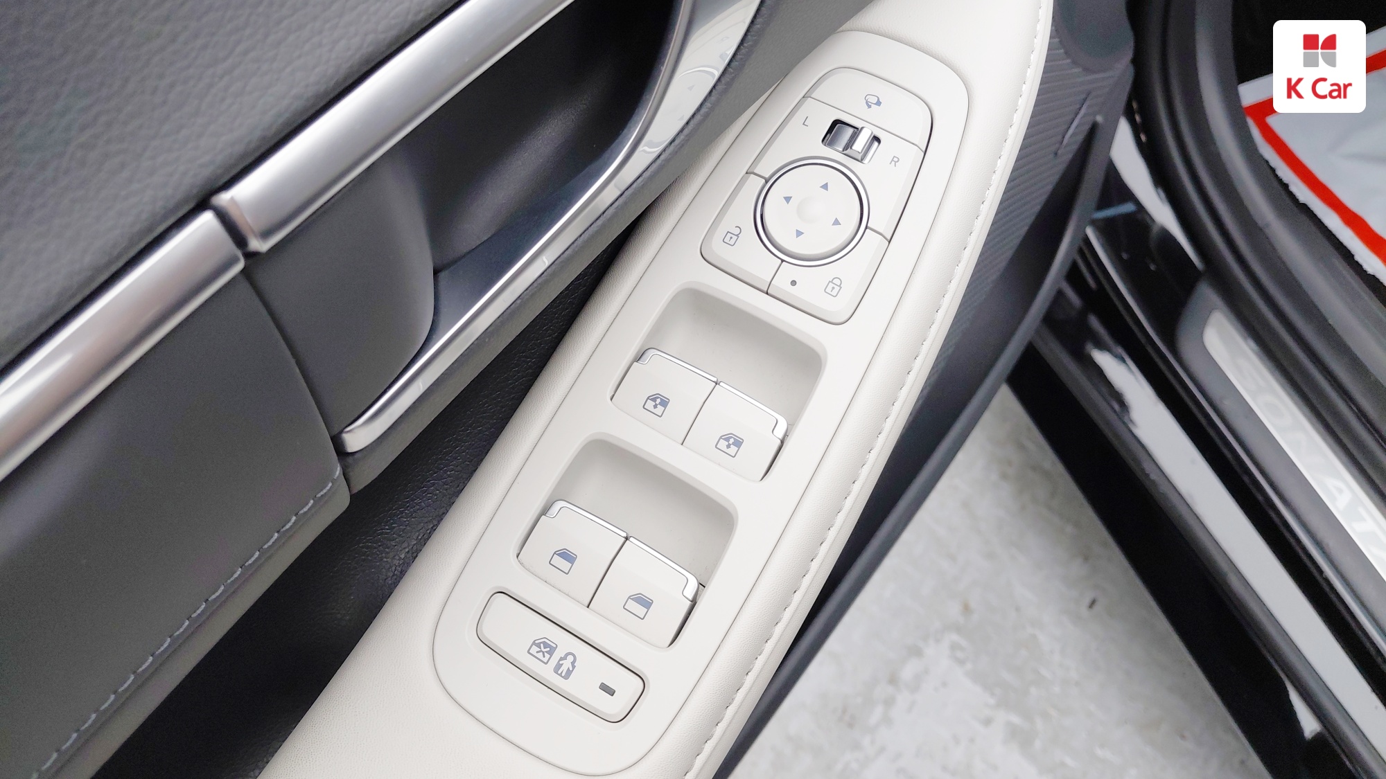 Hyundai Sonata 1.6 Turbo Inspiration, миниатюра 3