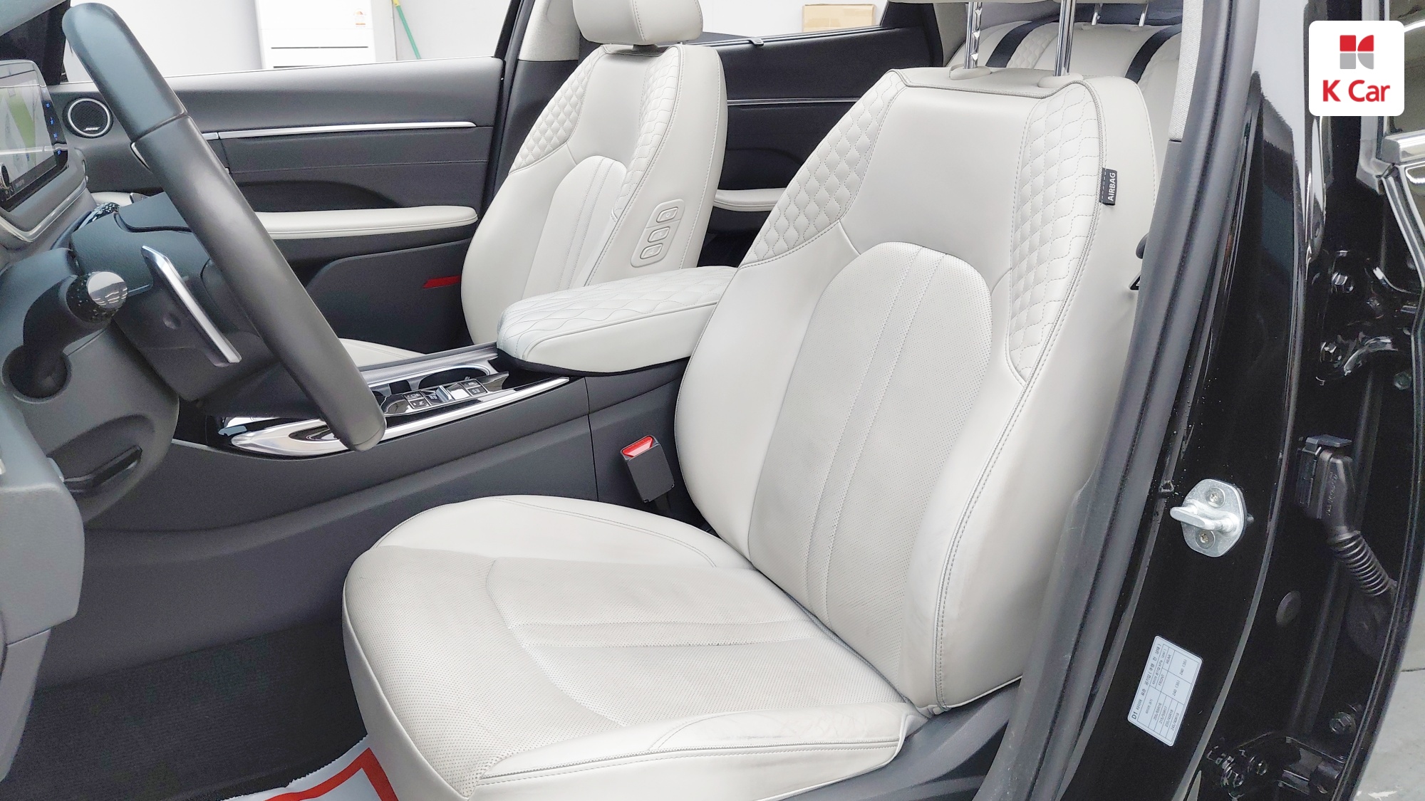 Hyundai Sonata 1.6 Turbo Inspiration, миниатюра 22