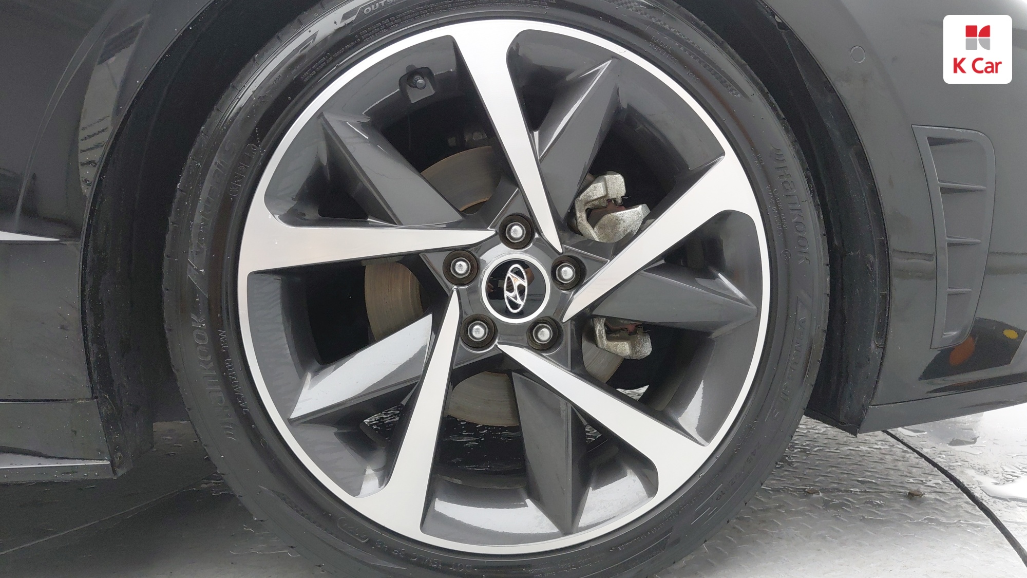 Hyundai Sonata 1.6 Turbo Inspiration, миниатюра 29