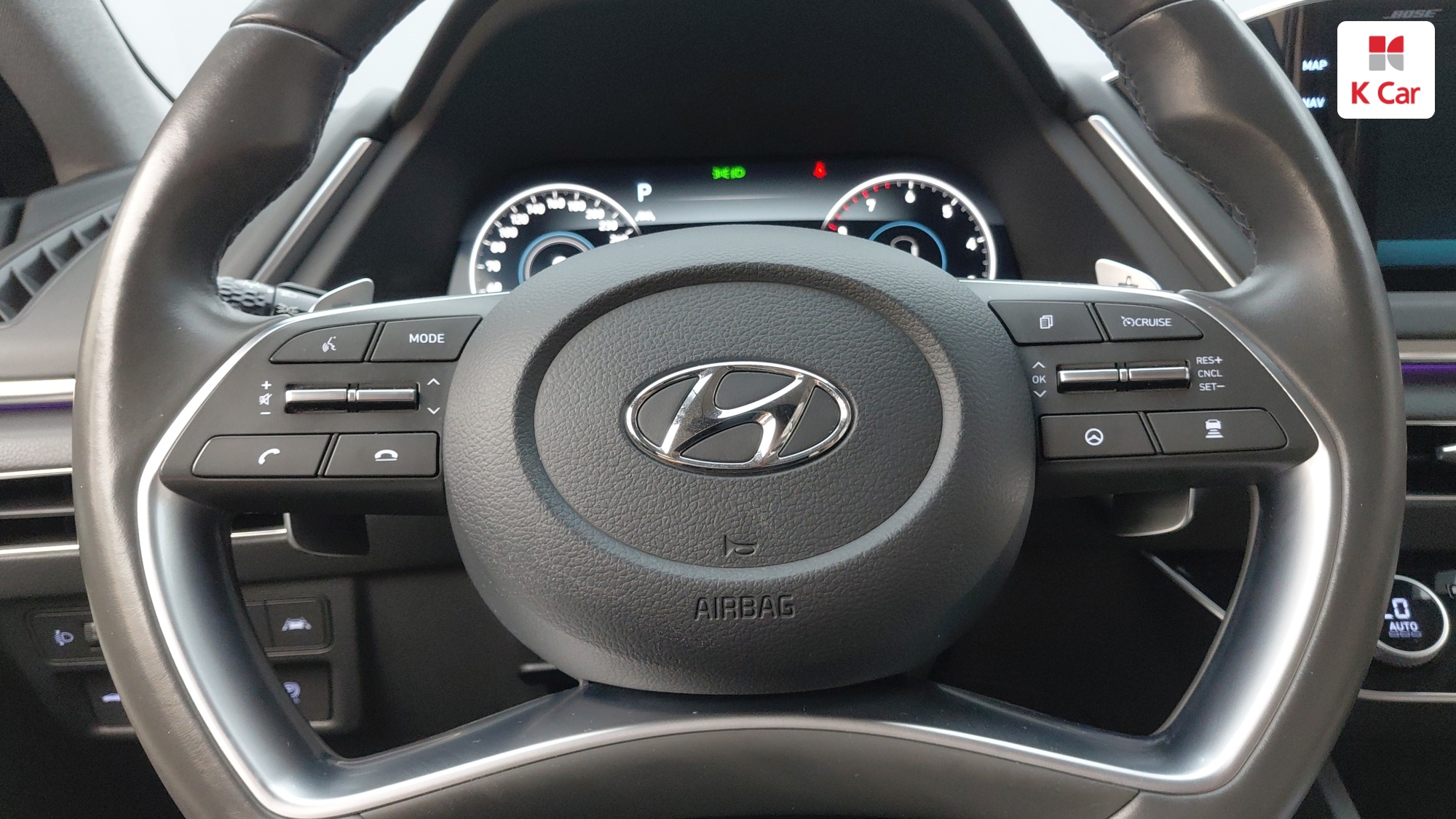 Hyundai Sonata 1.6 Turbo Inspiration, миниатюра 7