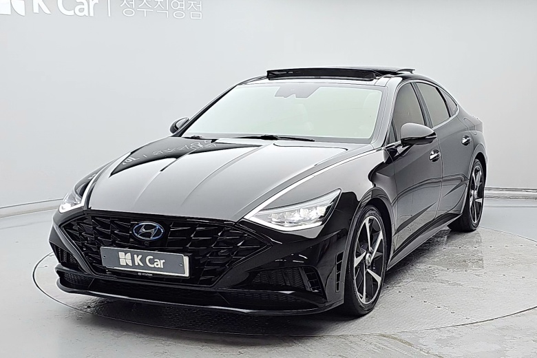Hyundai Sonata 1.6 Turbo Inspiration