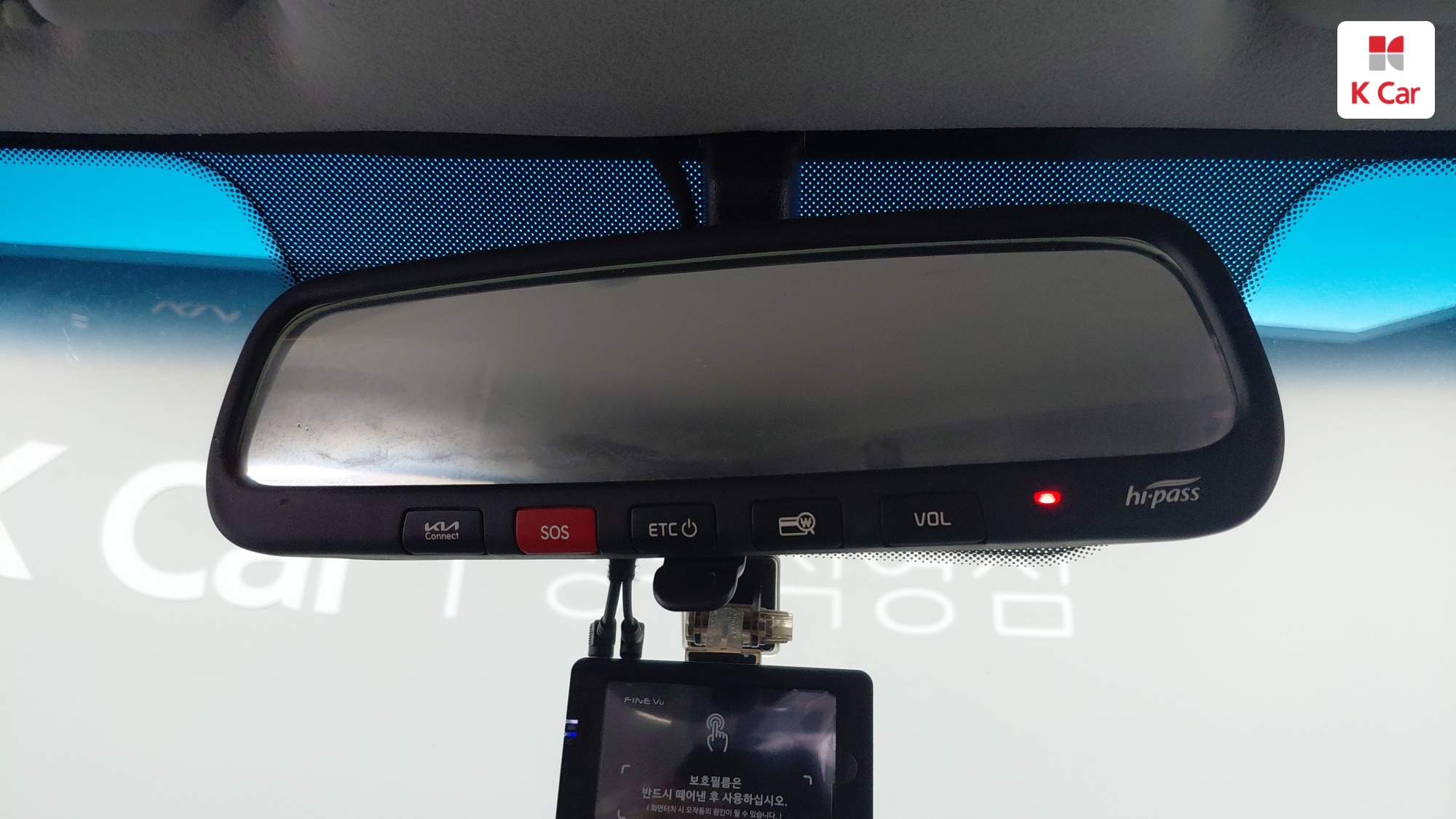 Kia III EV 1 2WD GLS, миниатюра 12
