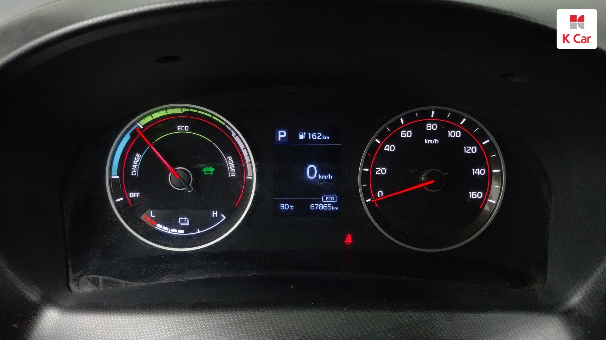 Kia III EV 1 2WD GLS, миниатюра 13