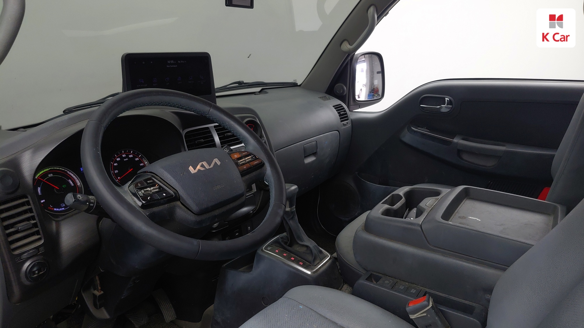 Kia III EV 1 2WD GLS, миниатюра 3