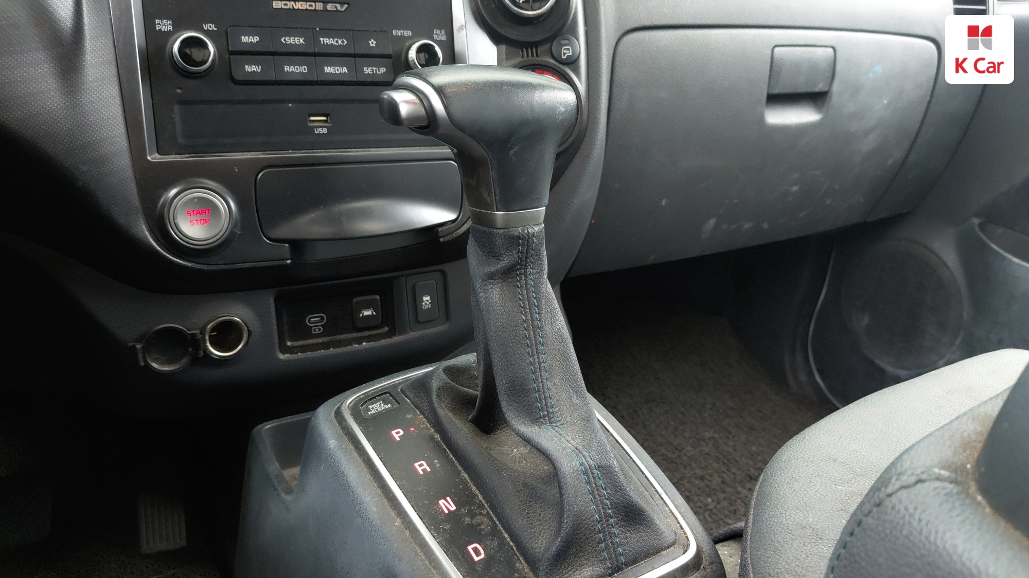 Kia III EV 1 2WD GLS, миниатюра 5