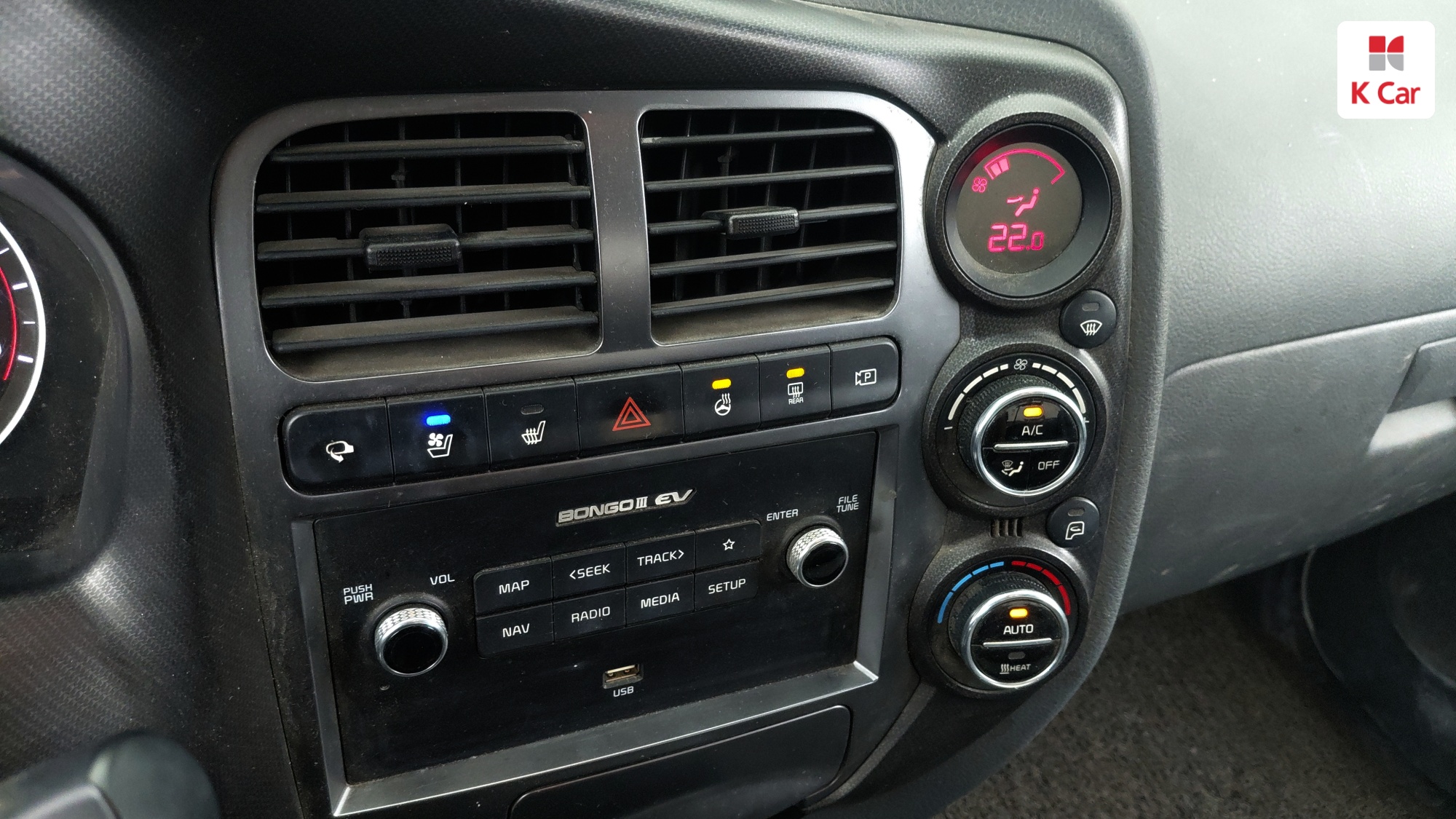 Kia III EV 1 2WD GLS, миниатюра 6