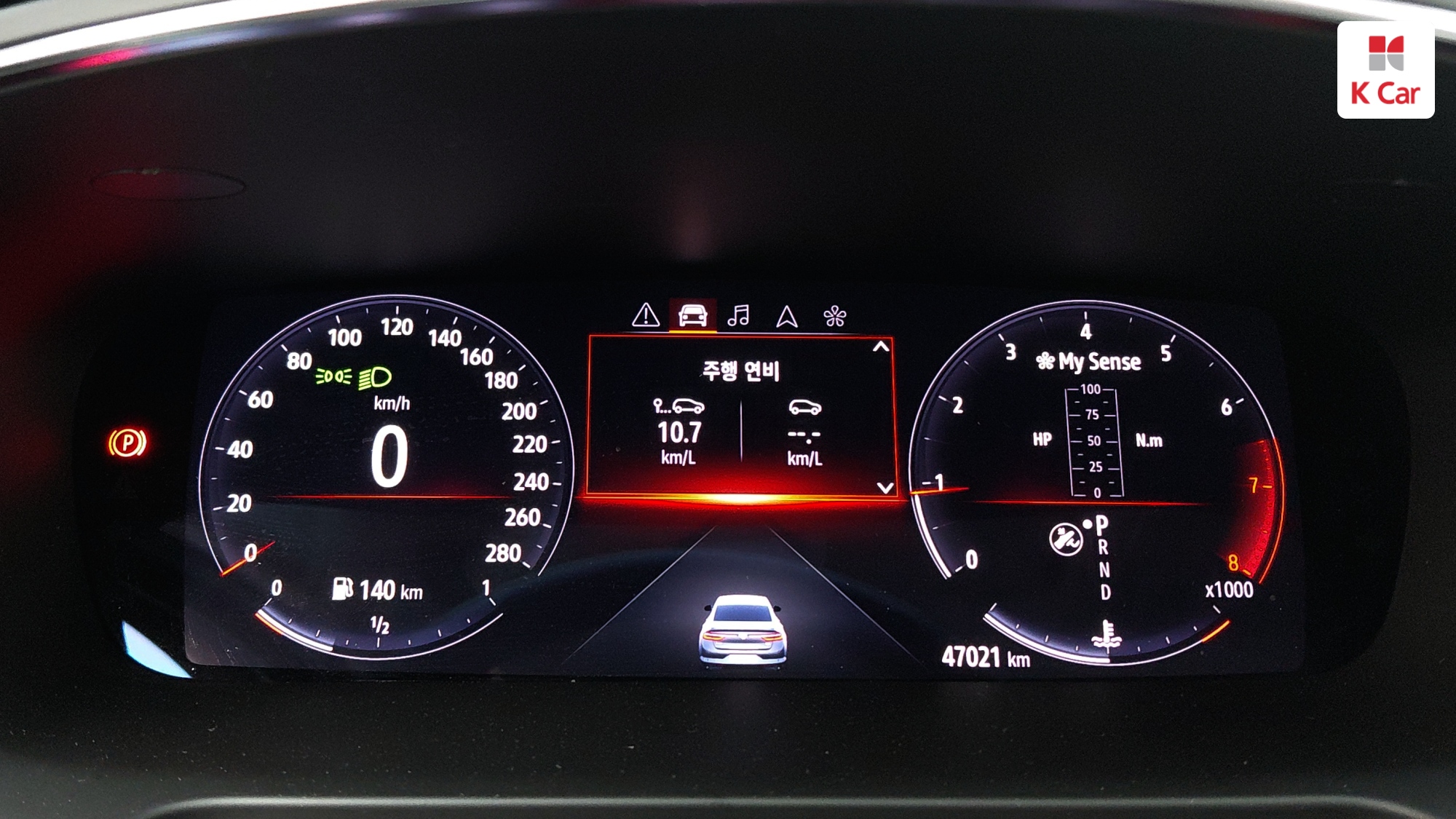 Renault SM6 бензин Turbo 1.3 LE, миниатюра 2