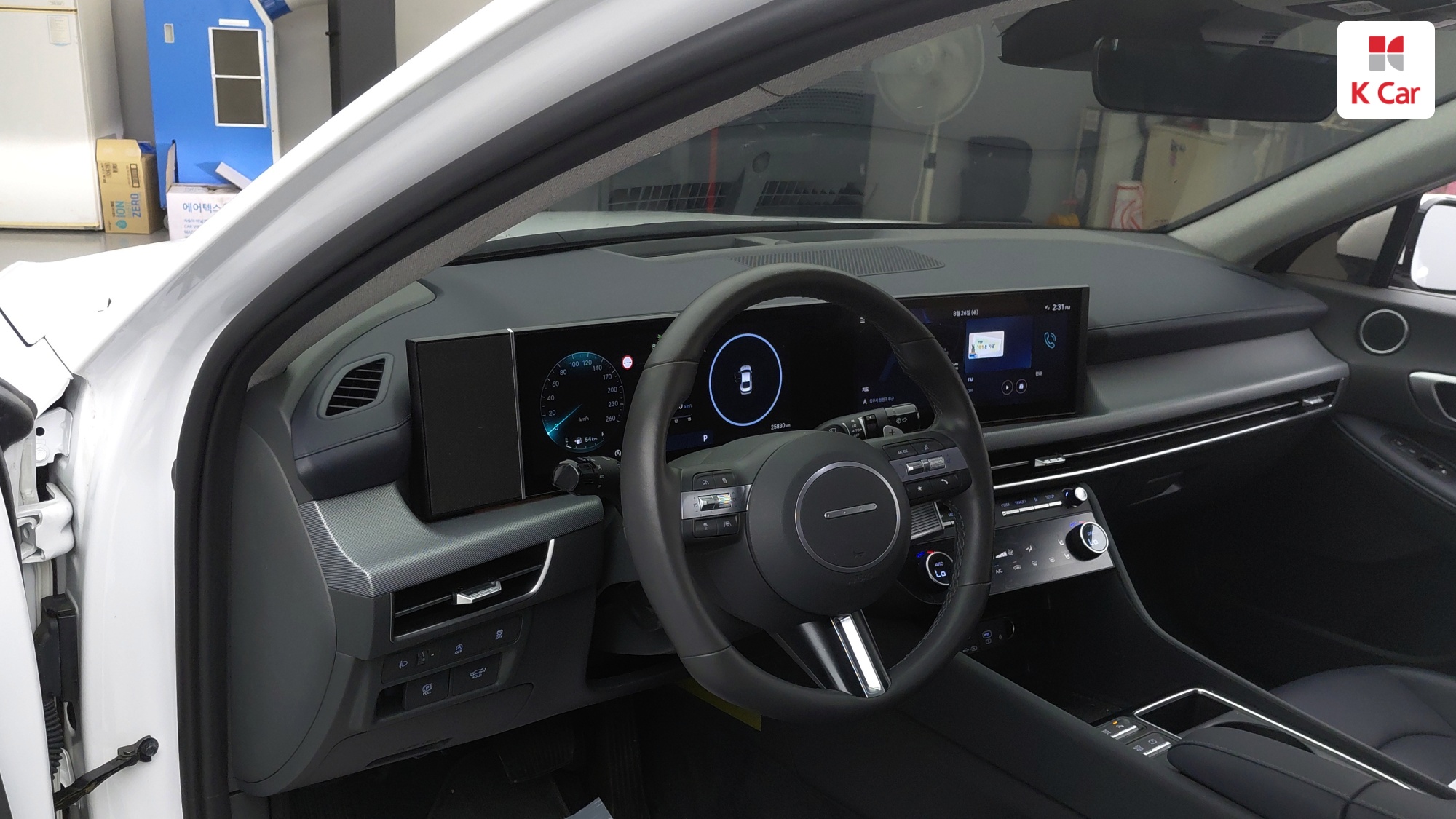 Hyundai Sonata 1.6 Turbo, миниатюра 5
