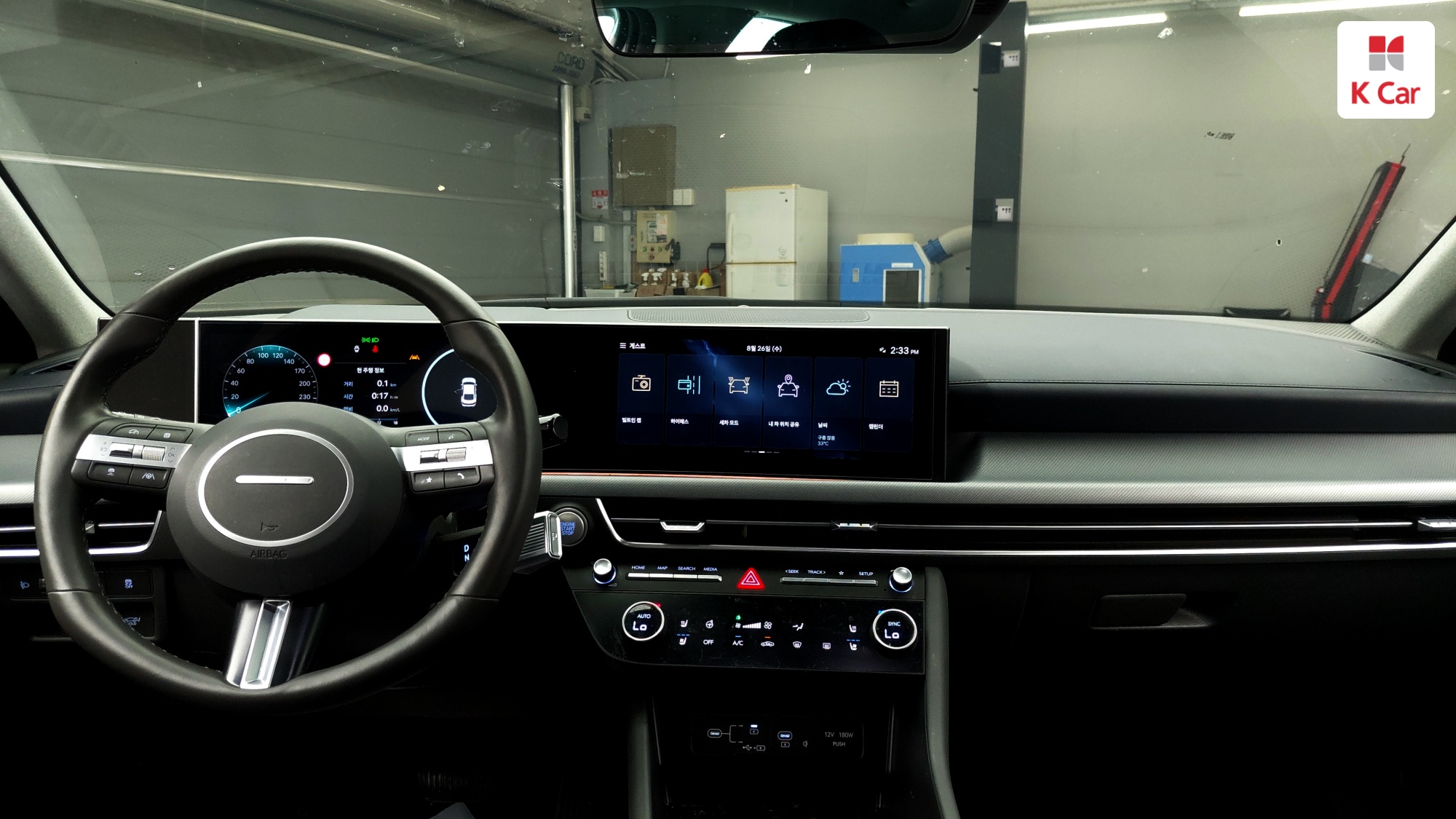 Hyundai Sonata 1.6 Turbo, миниатюра 7