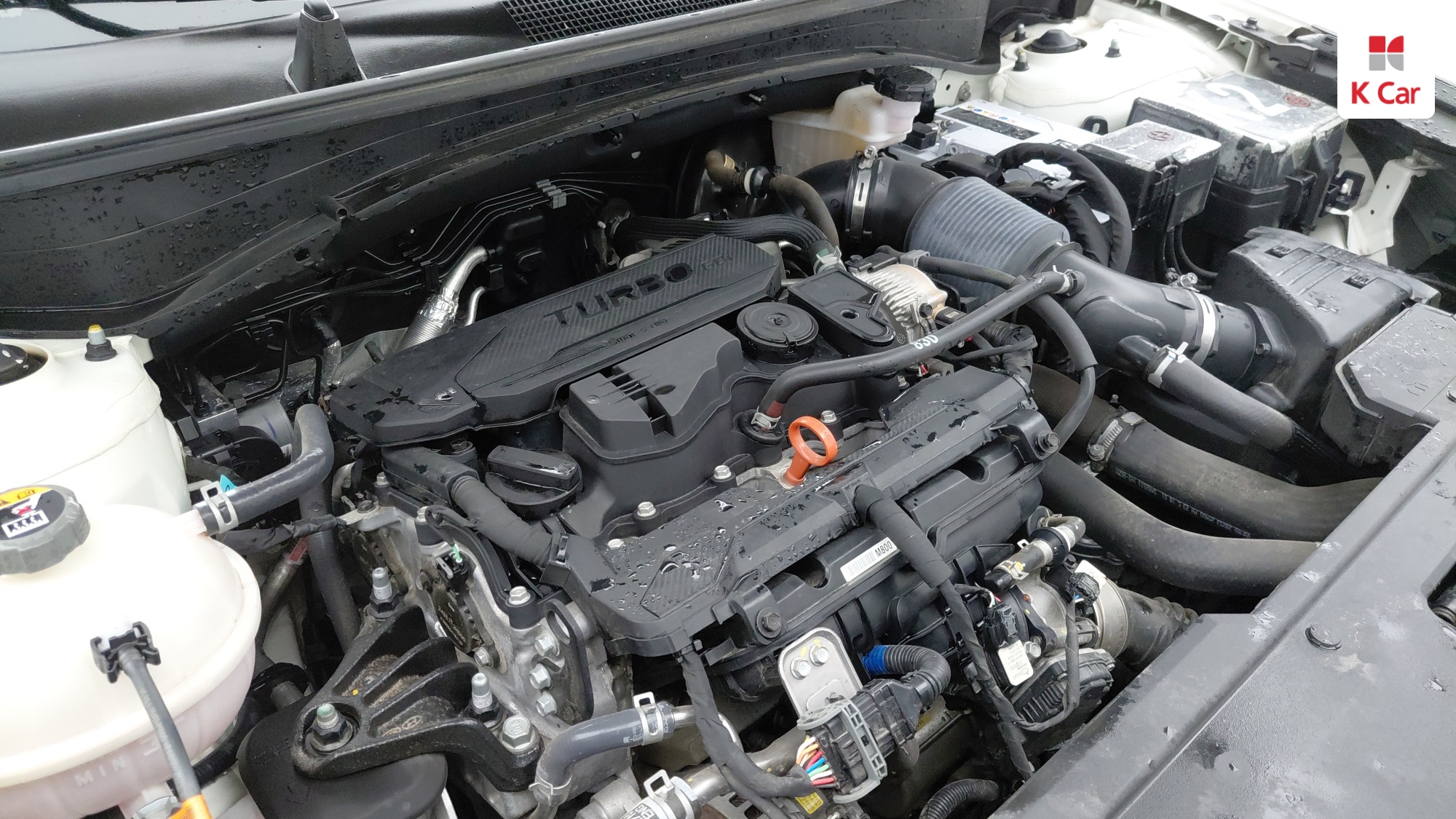 Kia Sportage 1.6 бензин Turbo 2WD Gravity, миниатюра 2