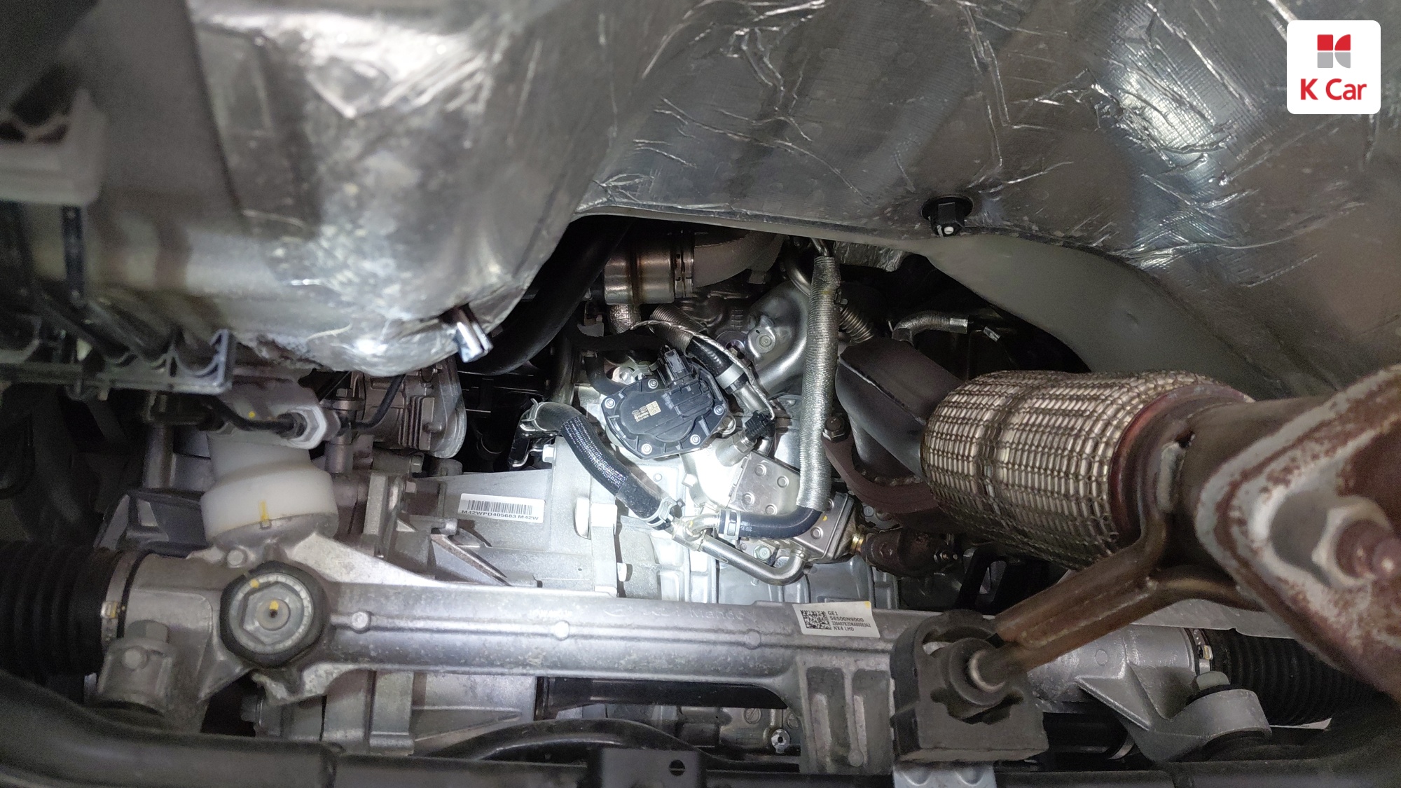 Kia Sportage 1.6 бензин Turbo 2WD Gravity, миниатюра 12