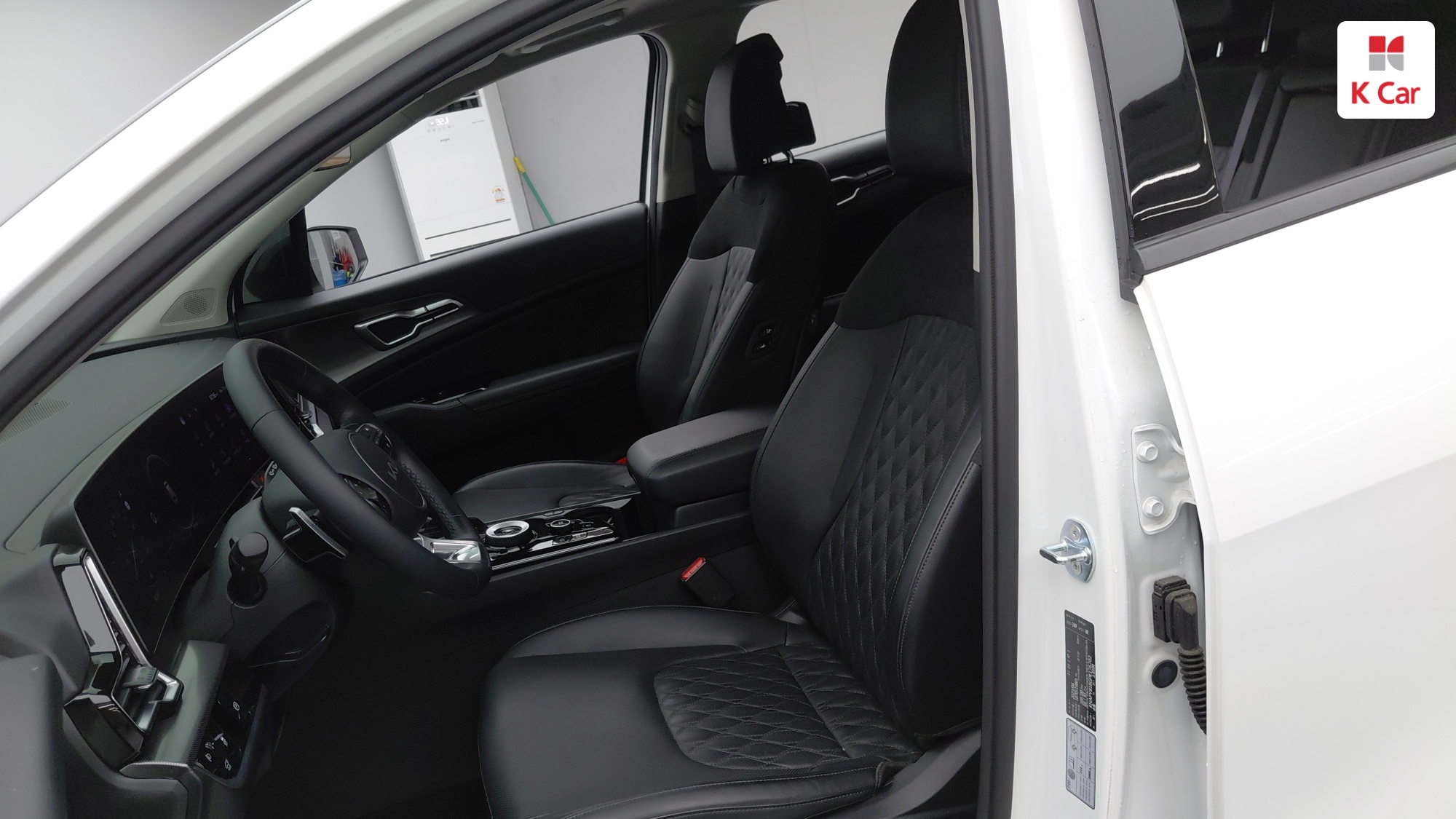Kia Sportage 1.6 бензин Turbo 2WD Gravity, миниатюра 14