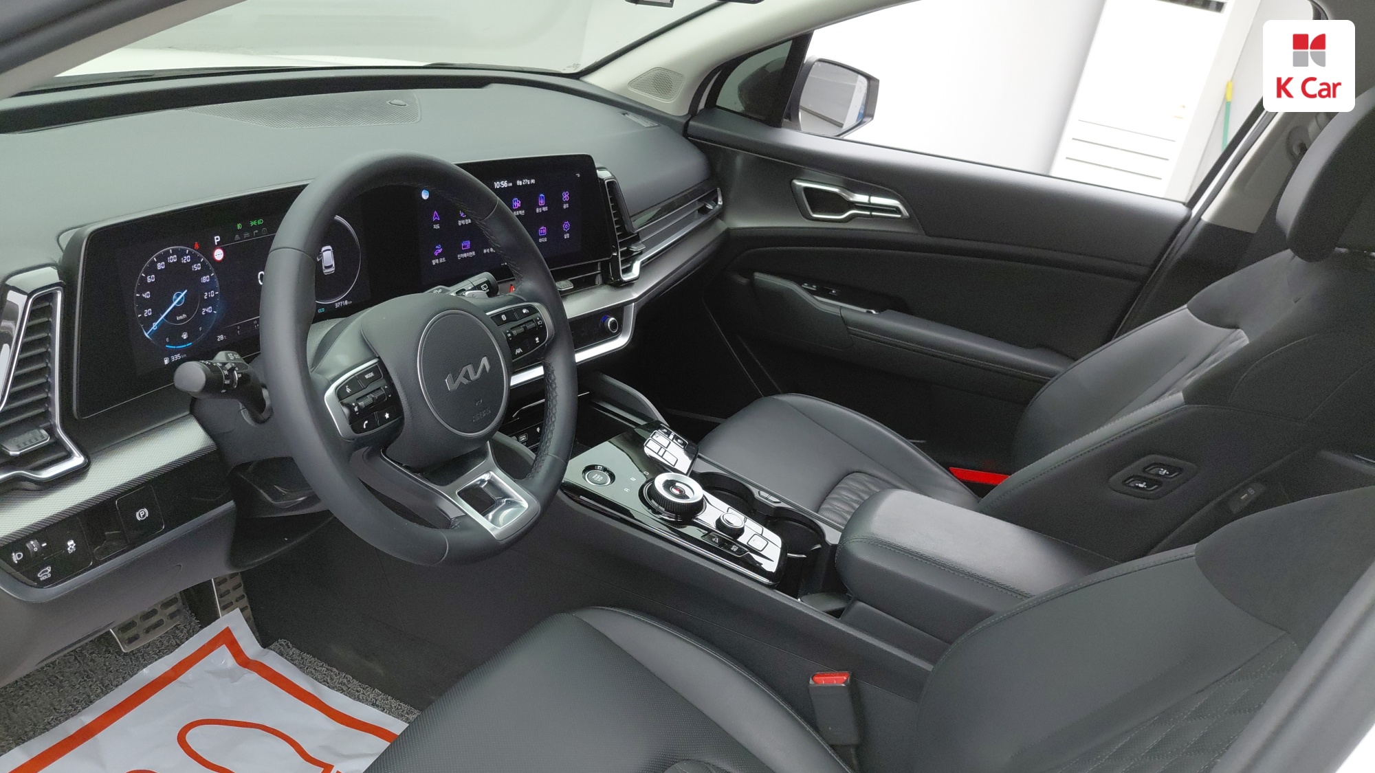 Kia Sportage 1.6 бензин Turbo 2WD Gravity, миниатюра 15