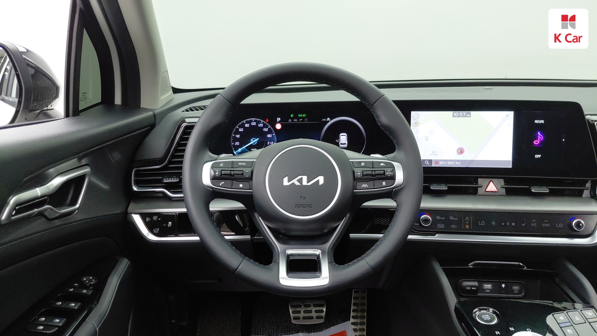 Kia Sportage 1.6 бензин Turbo 2WD Gravity, миниатюра 16