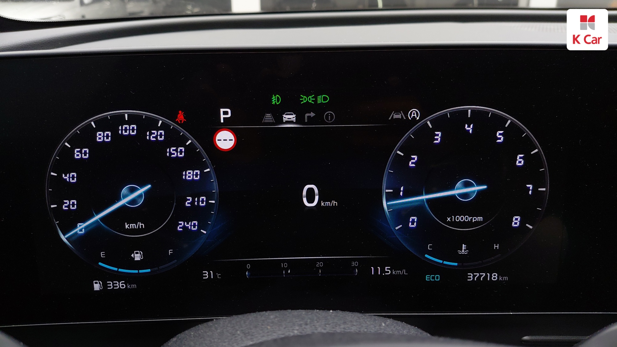 Kia Sportage 1.6 бензин Turbo 2WD Gravity, миниатюра 18