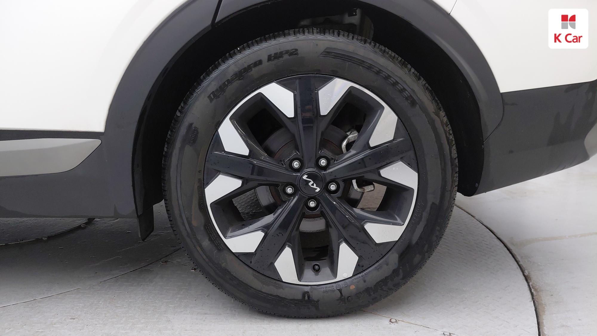 Kia Sportage 1.6 бензин Turbo 2WD Gravity, миниатюра 4