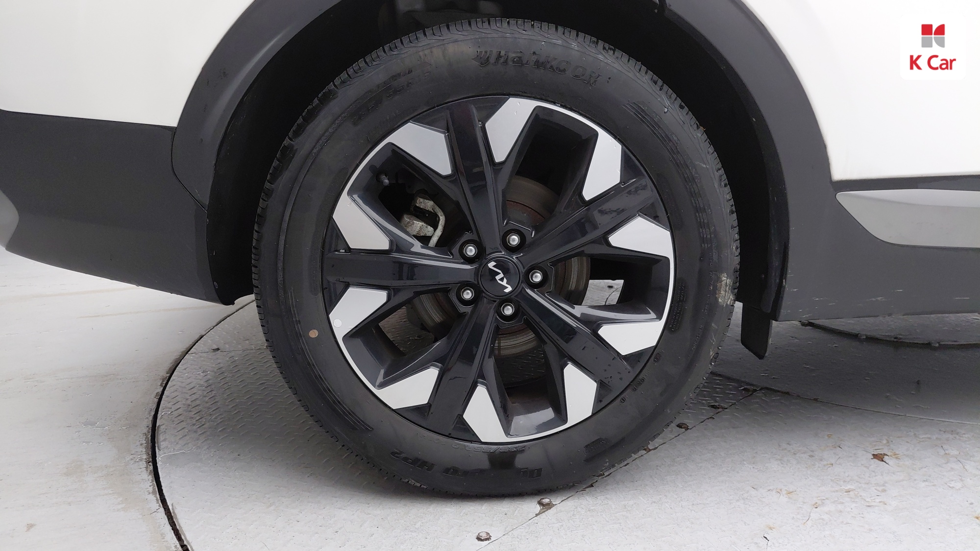 Kia Sportage 1.6 бензин Turbo 2WD Gravity, миниатюра 6