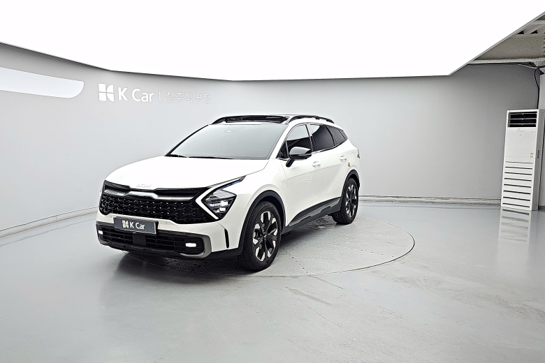 Kia Sportage 1.6 бензин Turbo 2WD Gravity