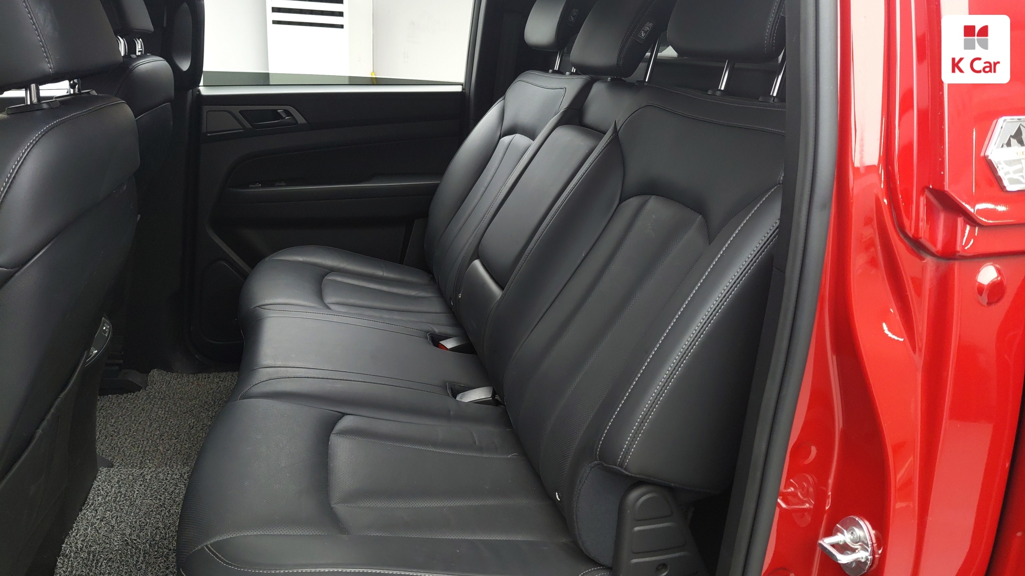 KGM Rexton дизель 2.2 4WD, миниатюра 12