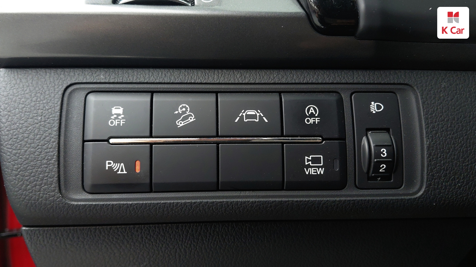 KGM Rexton дизель 2.2 4WD, миниатюра 4