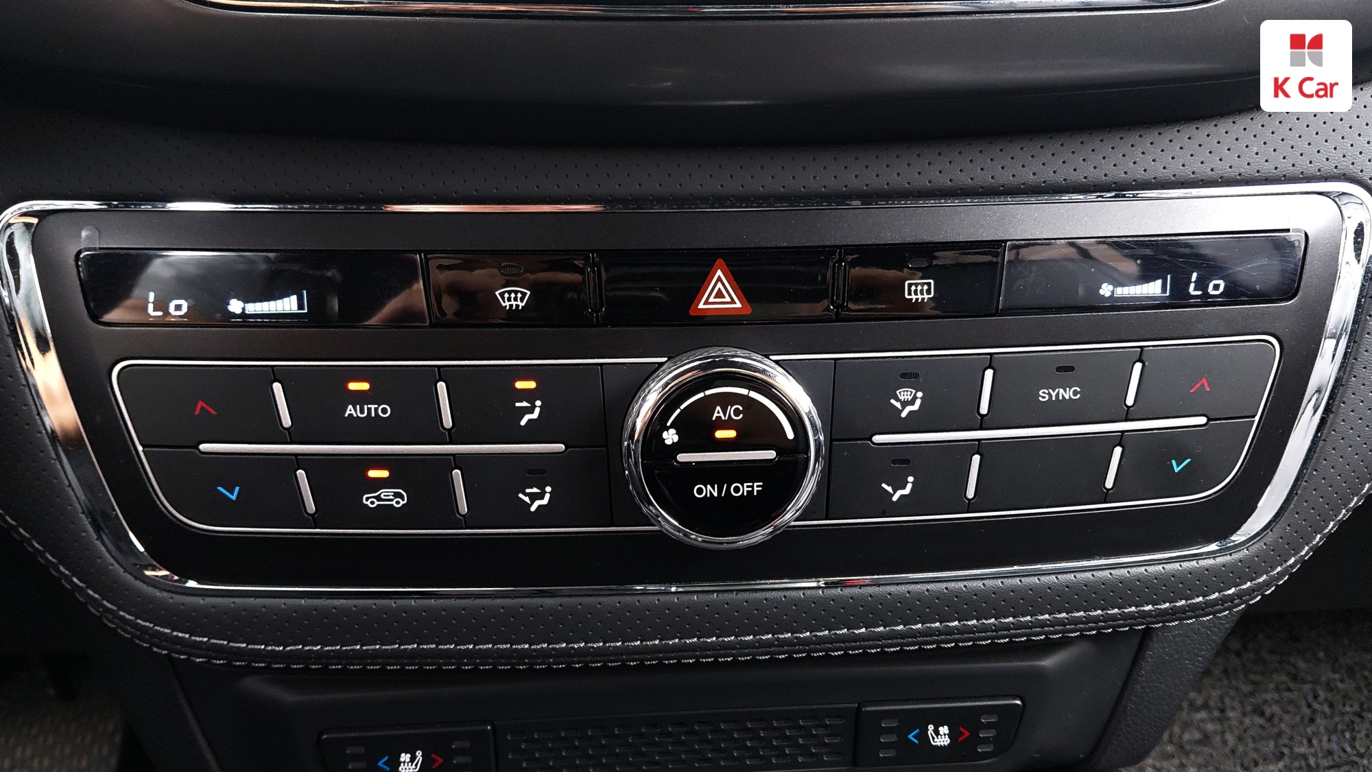 KGM Rexton дизель 2.2 4WD, миниатюра 7