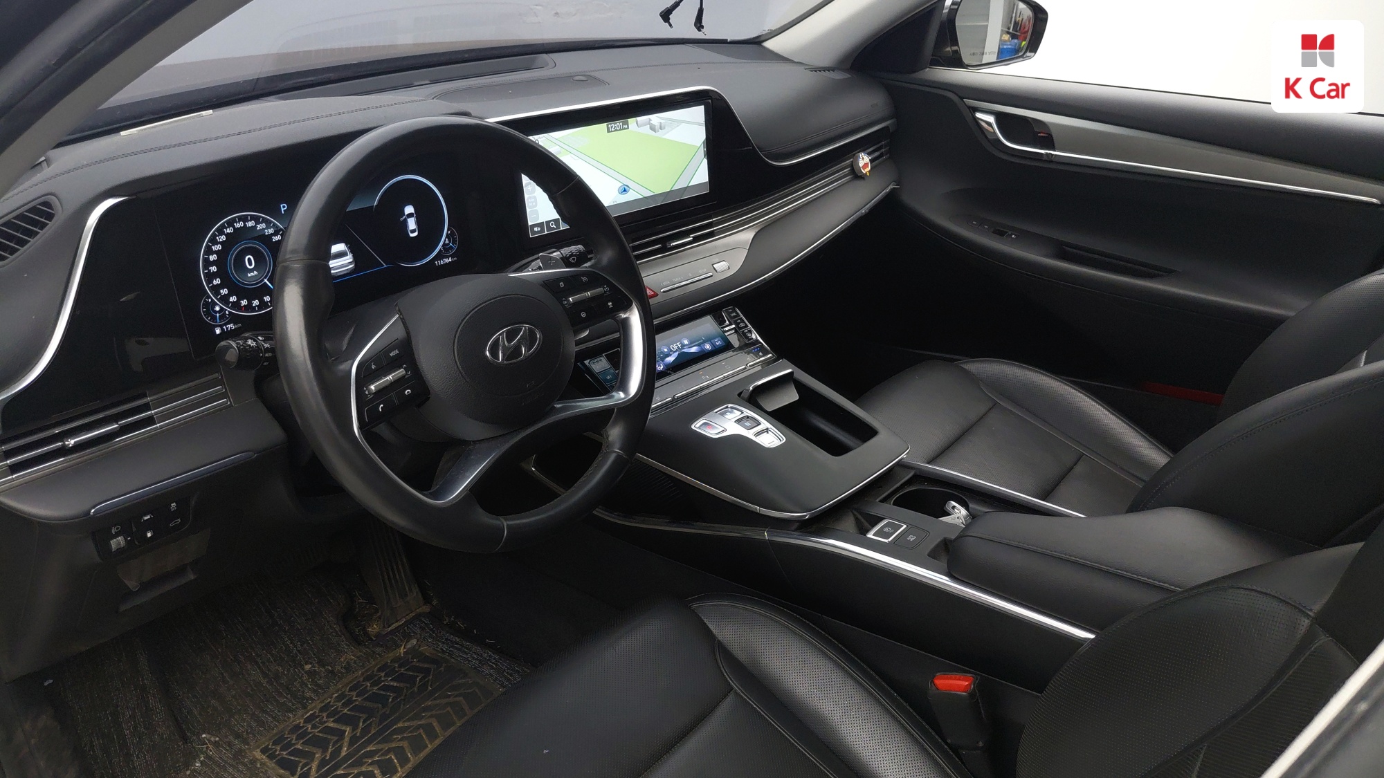 Hyundai Grandeur бензин 2.5 Premium, миниатюра 15