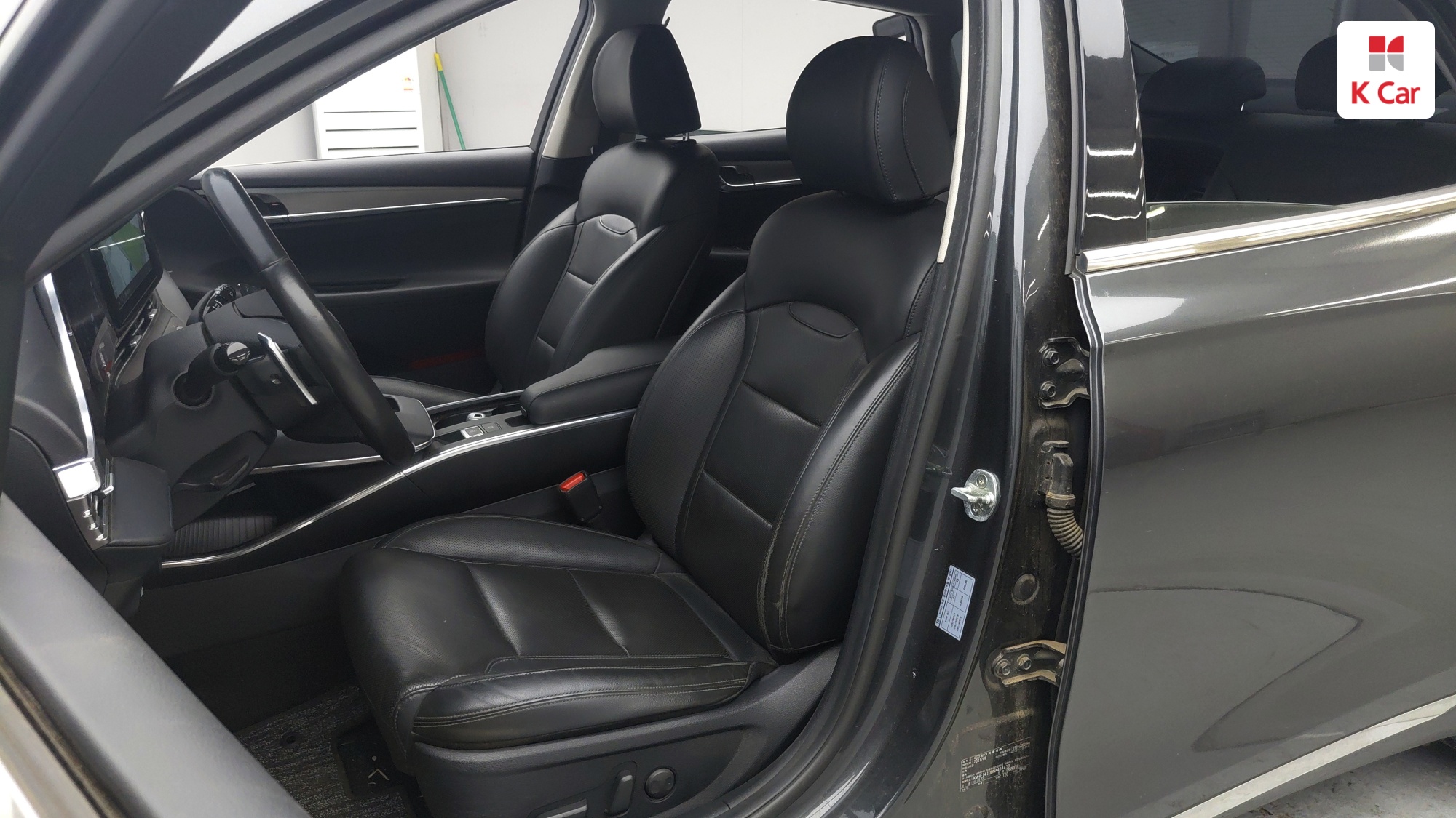 Hyundai Grandeur бензин 2.5 Premium, миниатюра 16