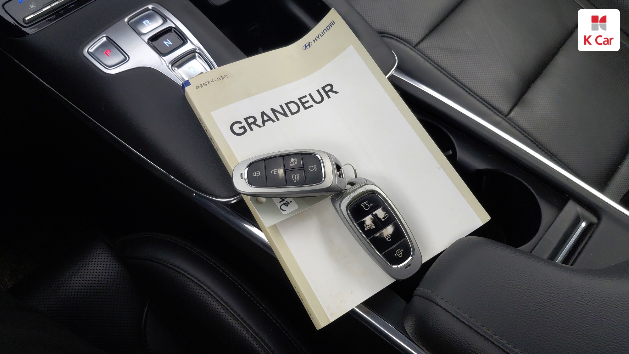 Hyundai Grandeur бензин 2.5 Premium, миниатюра 22