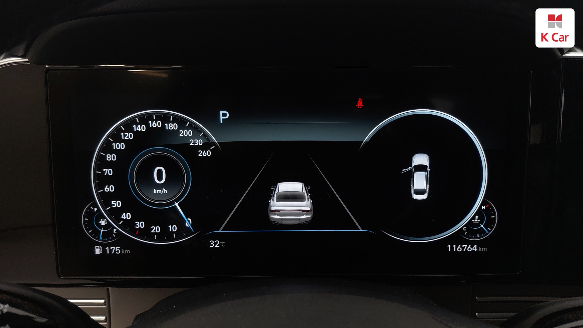 Hyundai Grandeur бензин 2.5 Premium, миниатюра 8