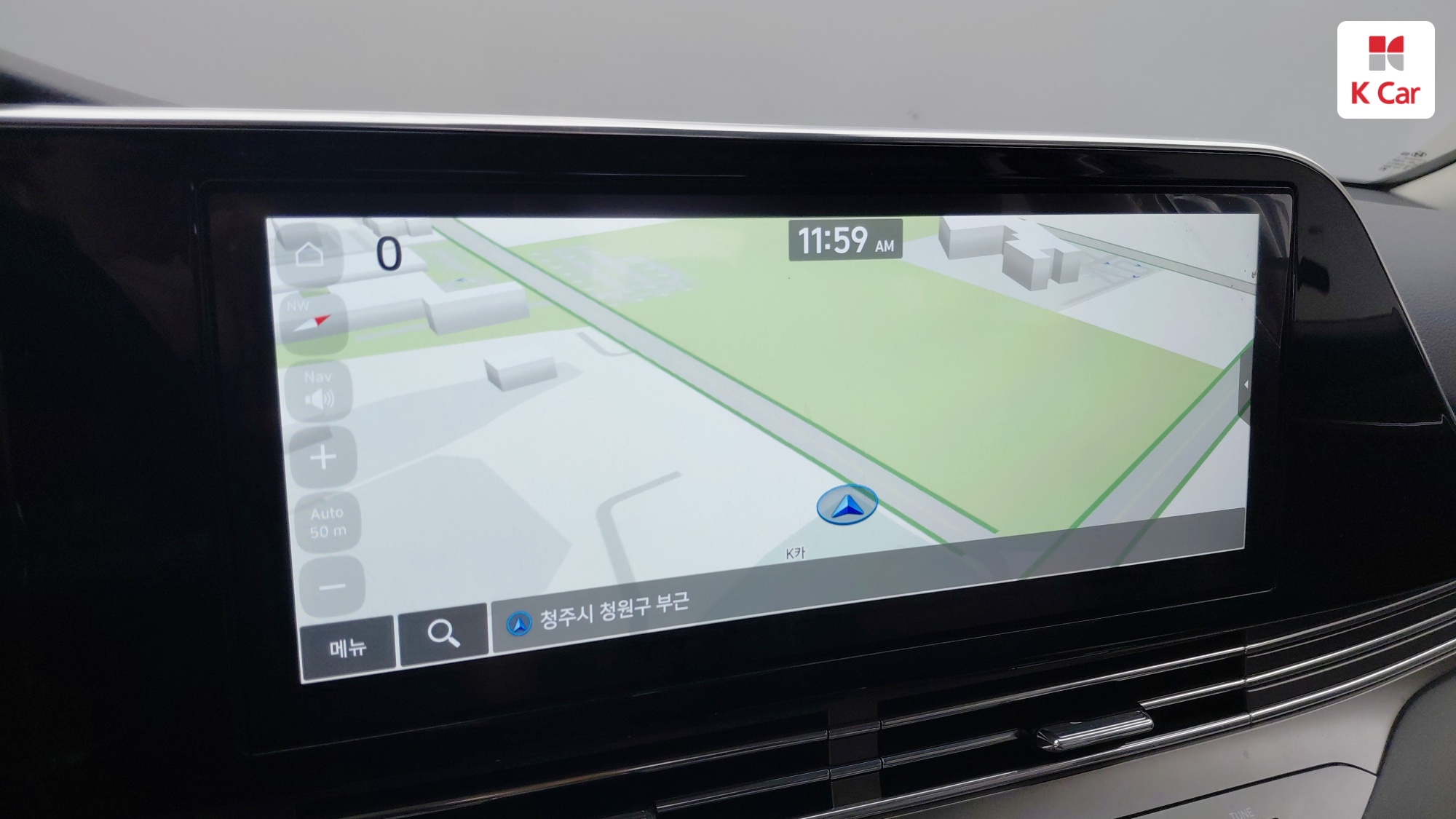 Hyundai Grandeur бензин 2.5 Premium, миниатюра 9