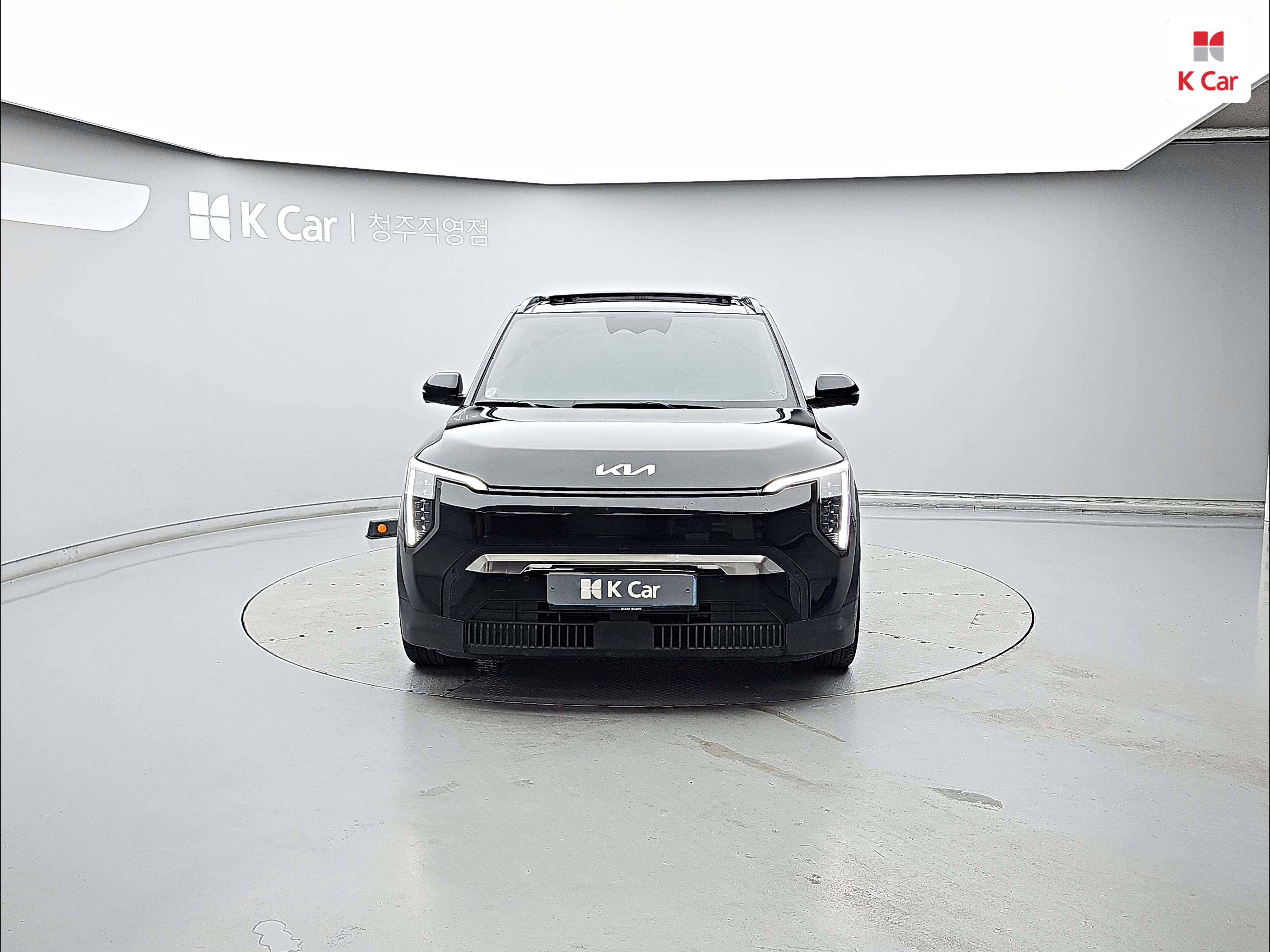 기아 EV3 롱 레인지 2WD 어스
