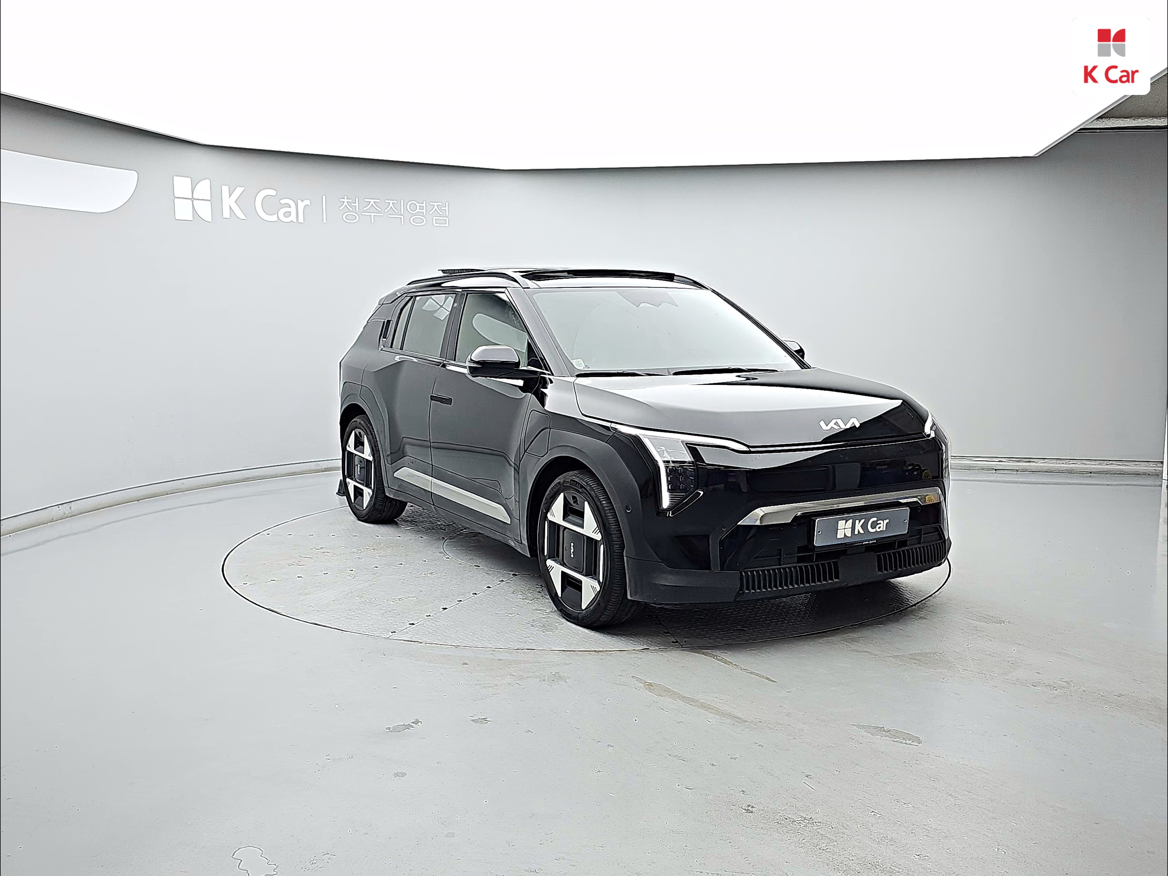 기아 EV3 롱 레인지 2WD 어스