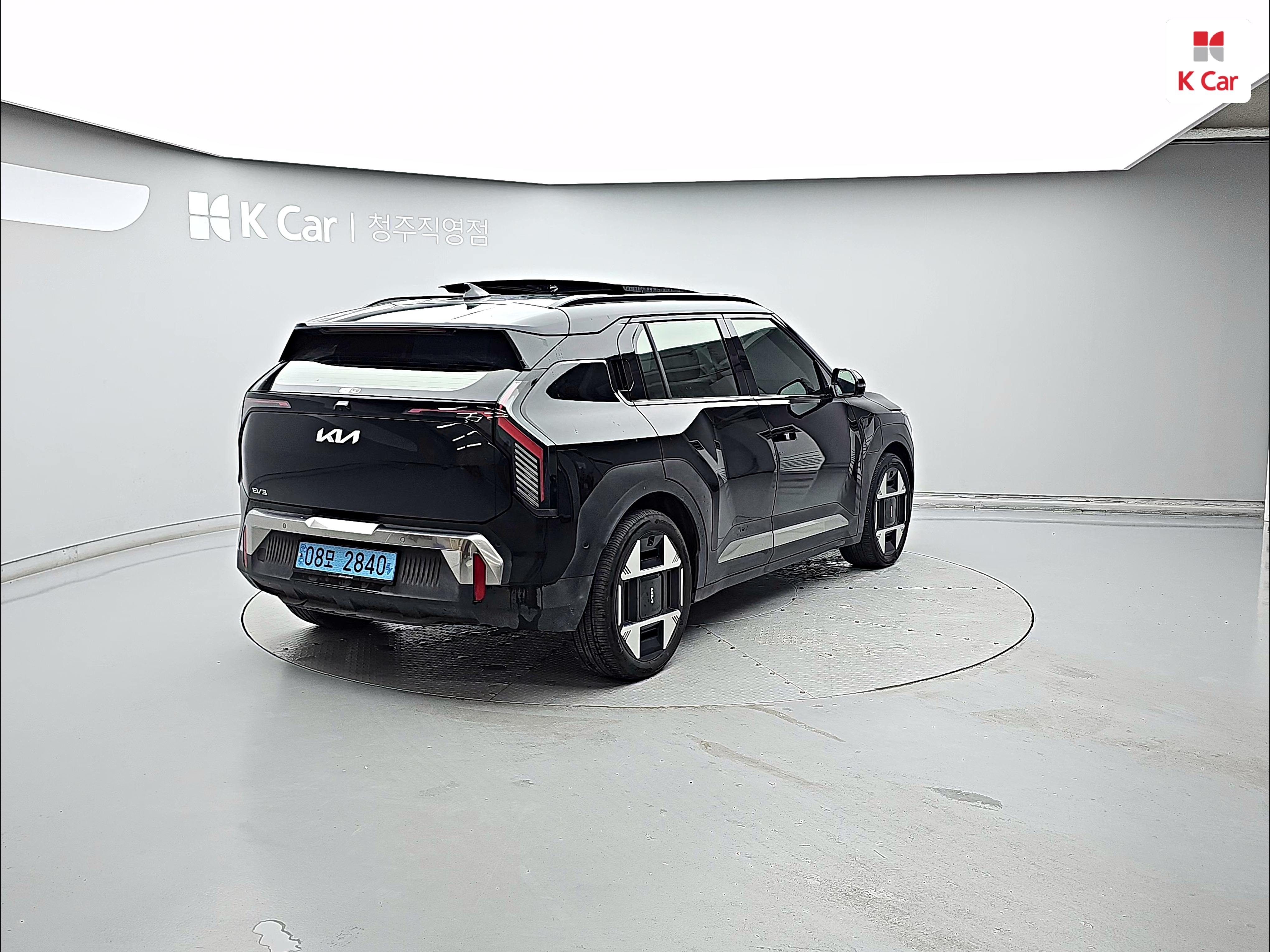기아 EV3 롱 레인지 2WD 어스