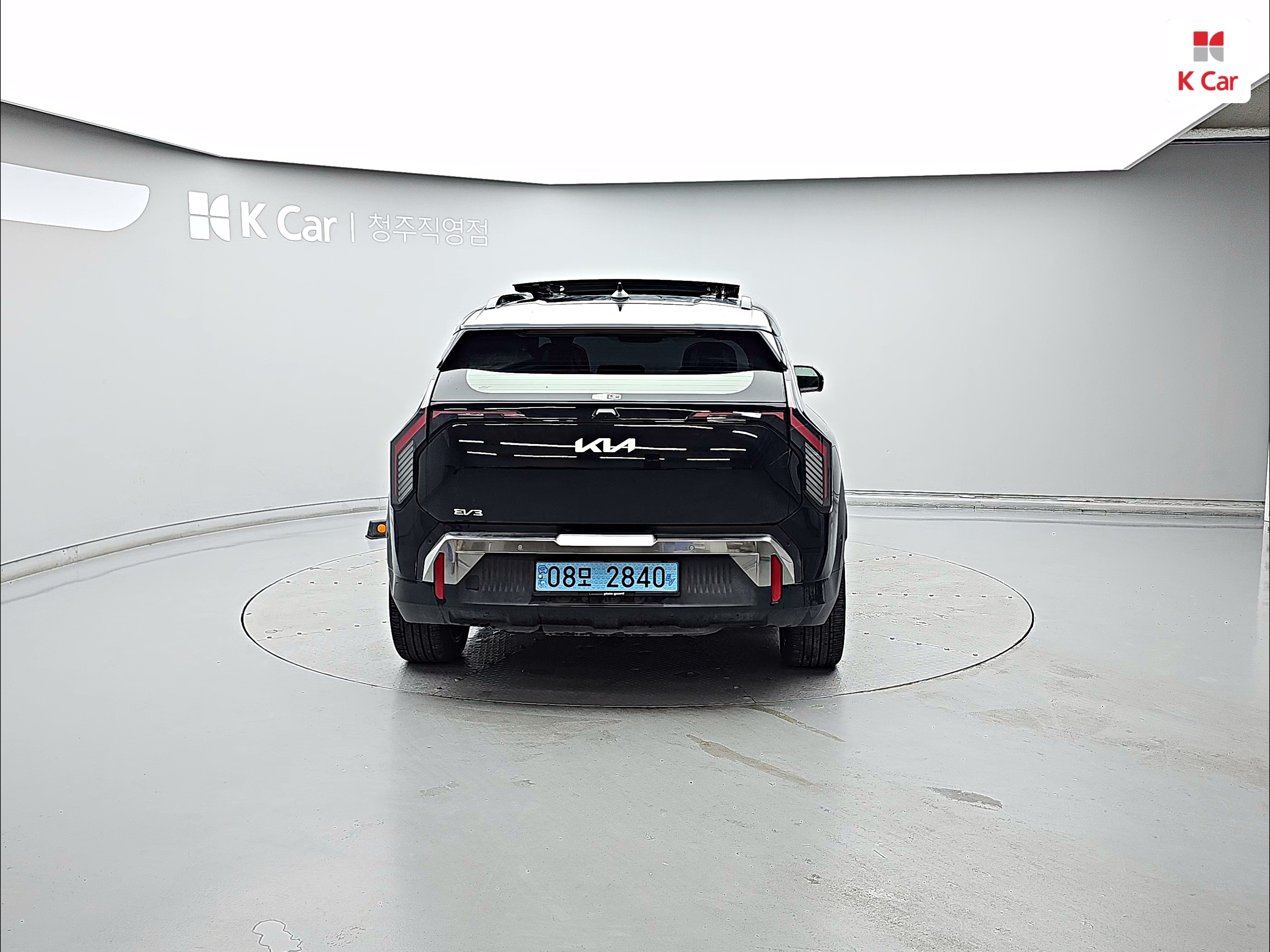 기아 EV3 롱 레인지 2WD 어스