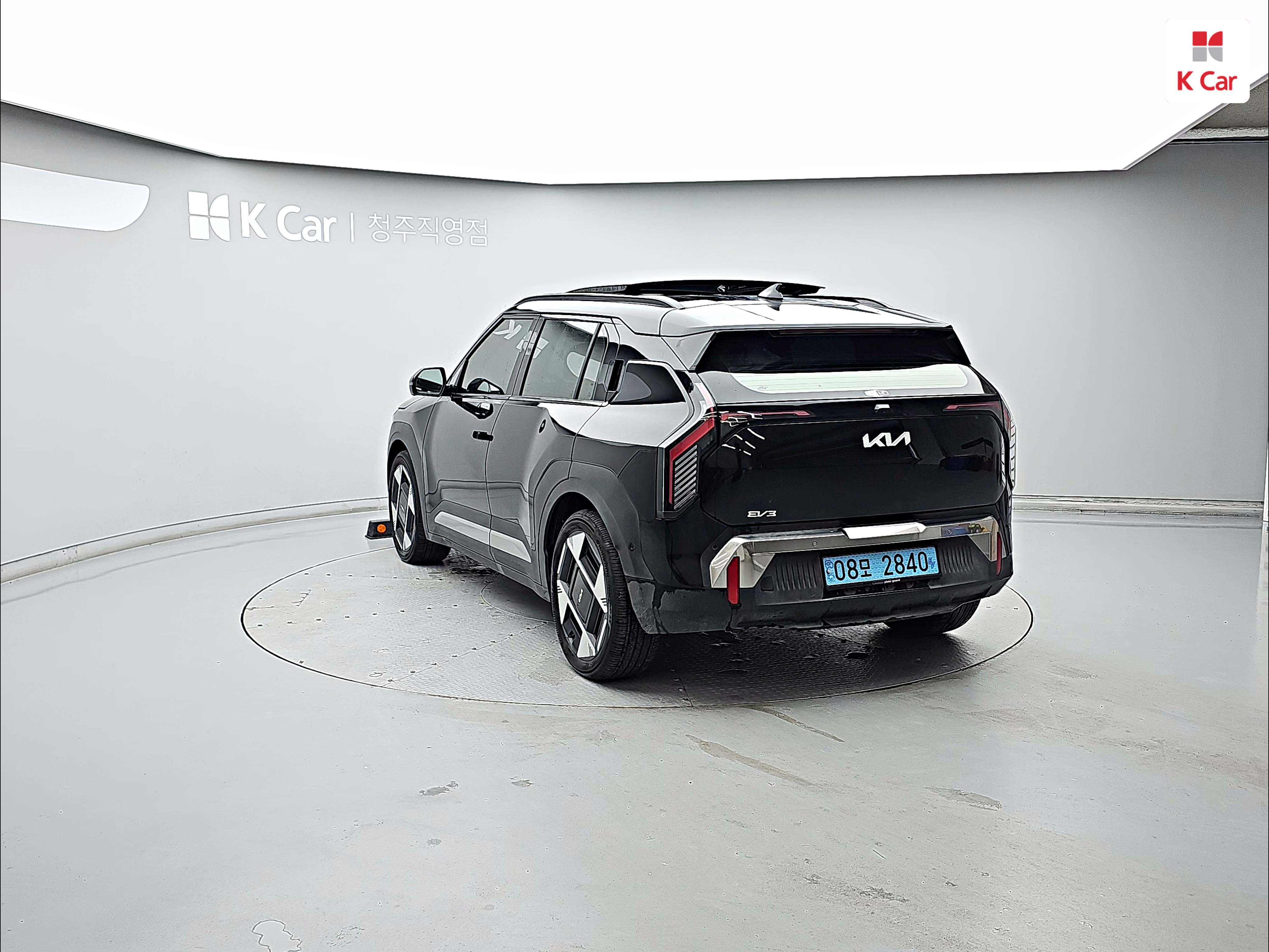 기아 EV3 롱 레인지 2WD 어스