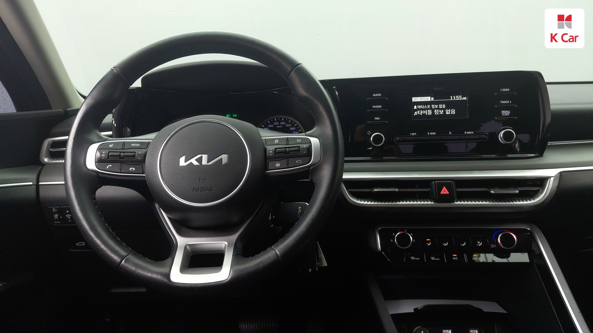Kia K5 III бензин 2.0, миниатюра 20
