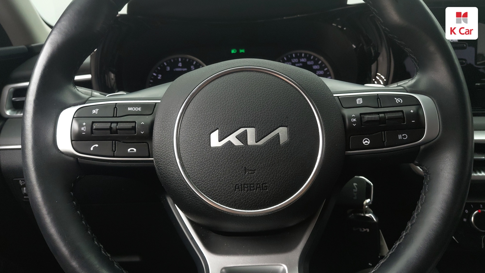 Kia K5 III бензин 2.0, миниатюра 5