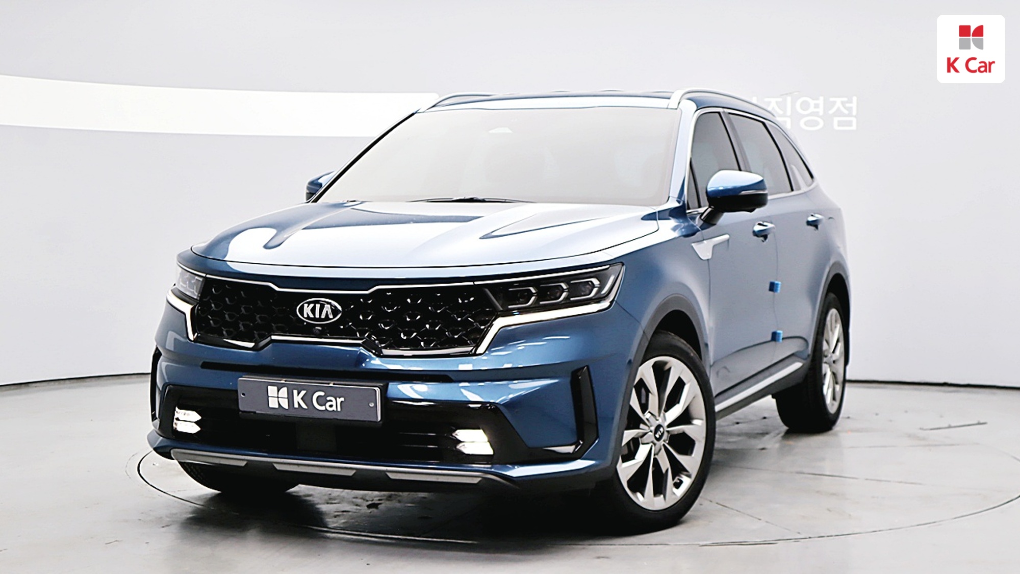 Kia Sorento дизель 2.2 2WD, миниатюра 2