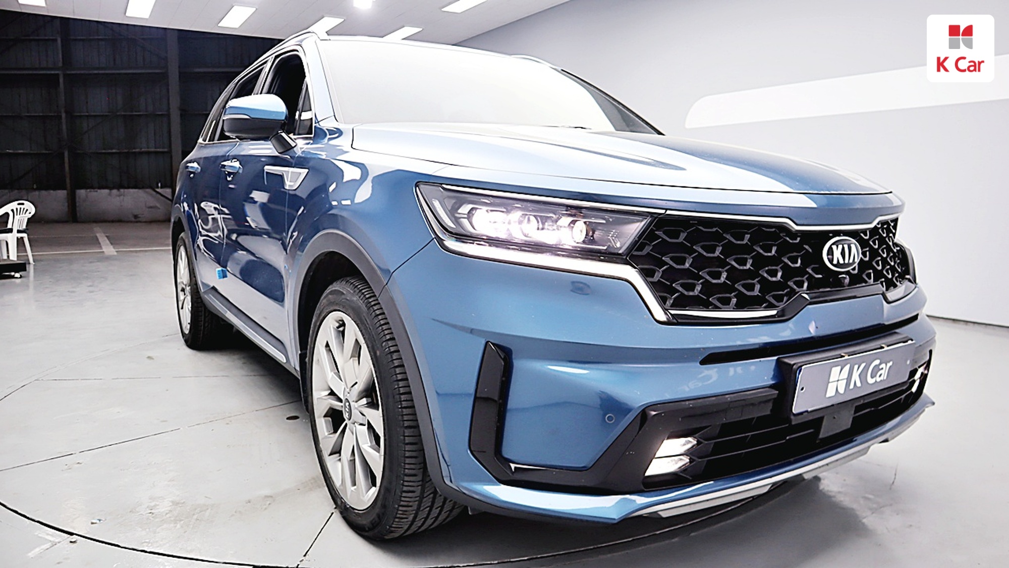 Kia Sorento дизель 2.2 2WD, миниатюра 12