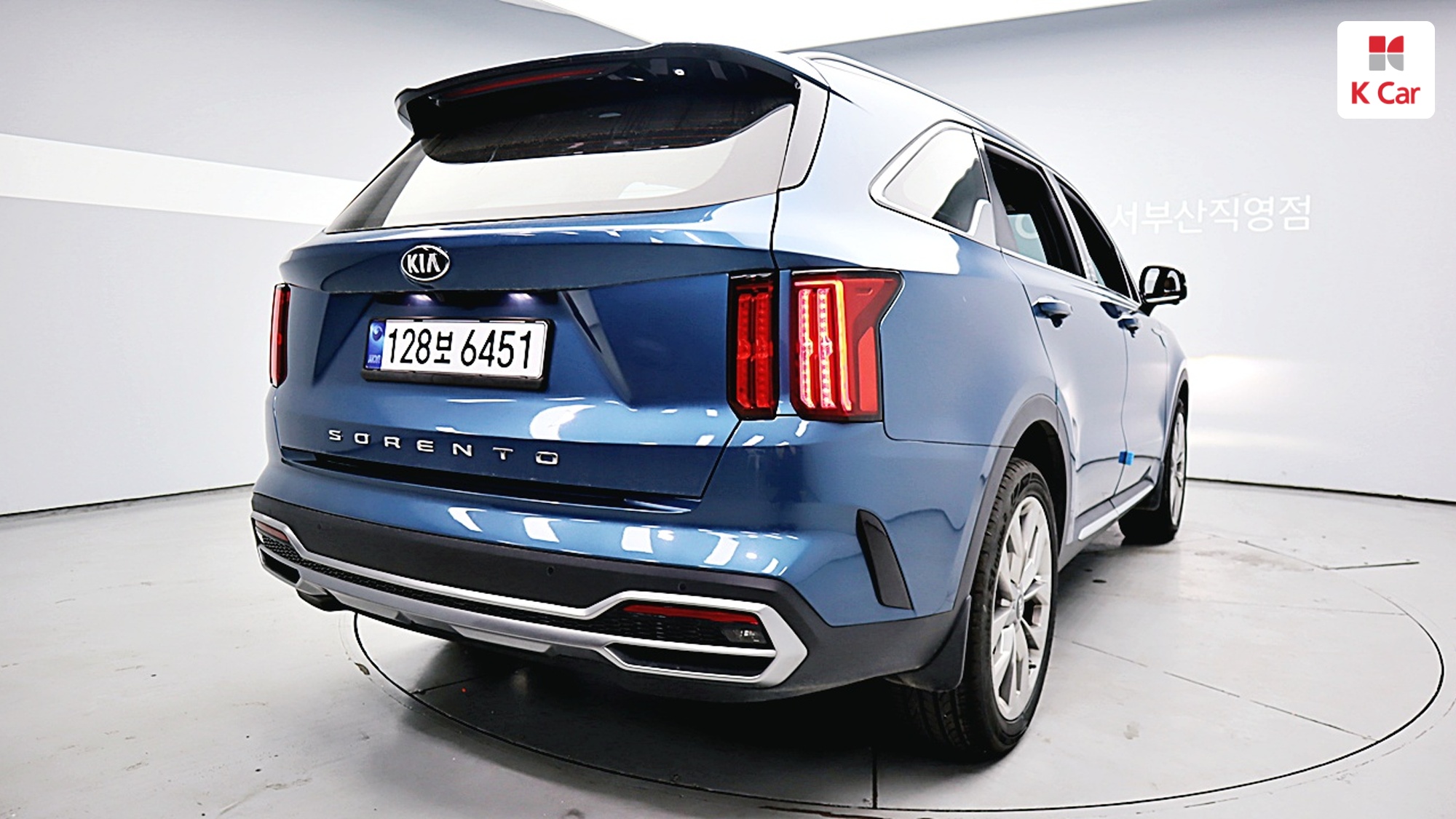 Kia Sorento дизель 2.2 2WD, миниатюра 13