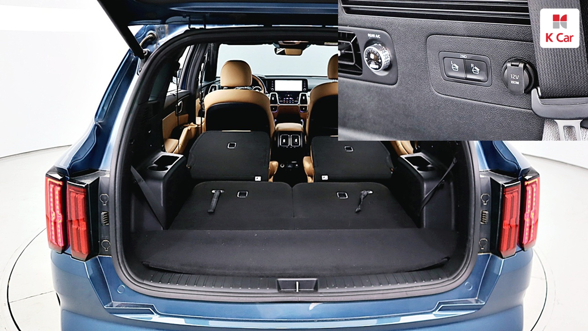 Kia Sorento дизель 2.2 2WD, миниатюра 15