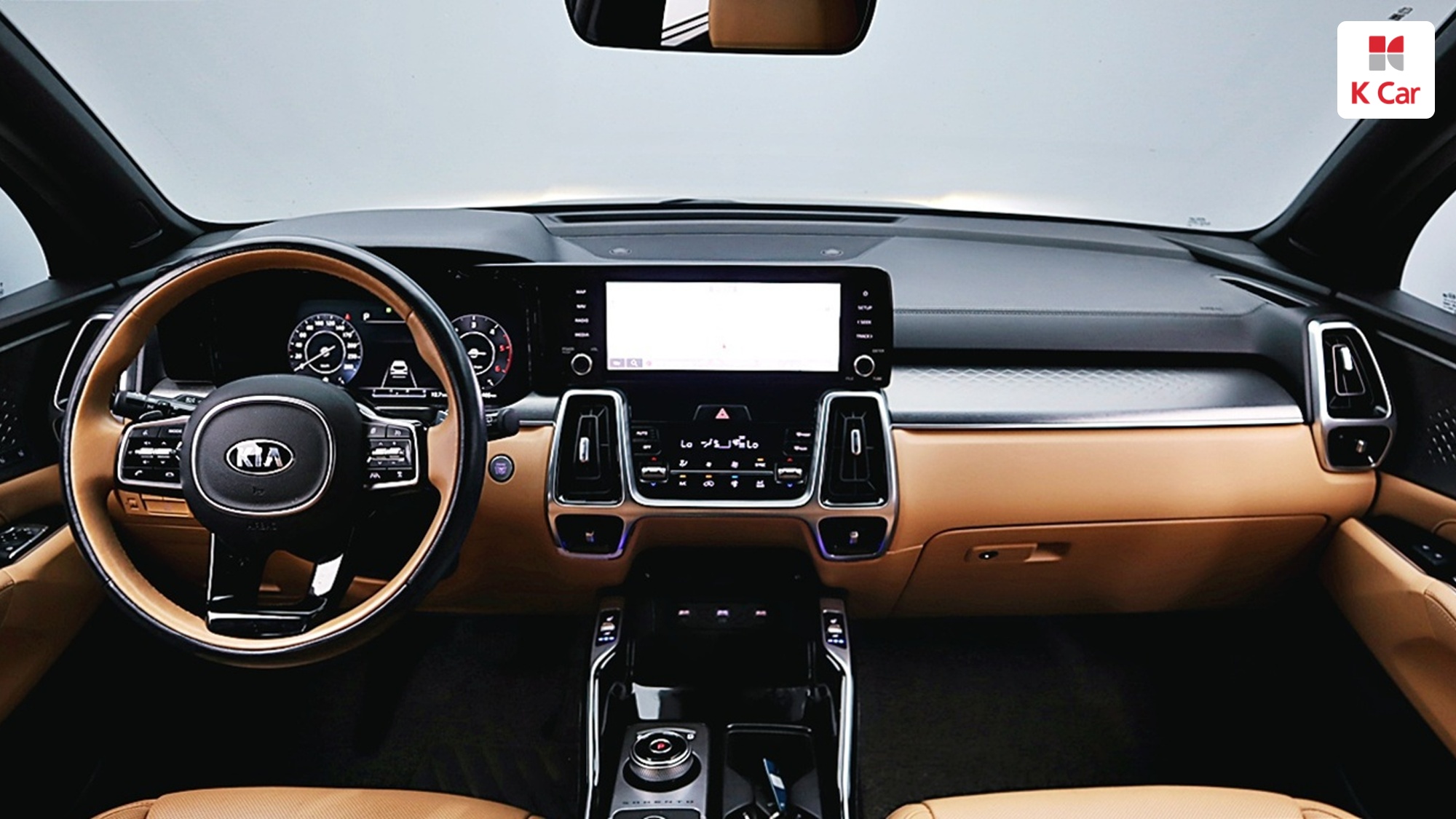 Kia Sorento дизель 2.2 2WD, миниатюра 16