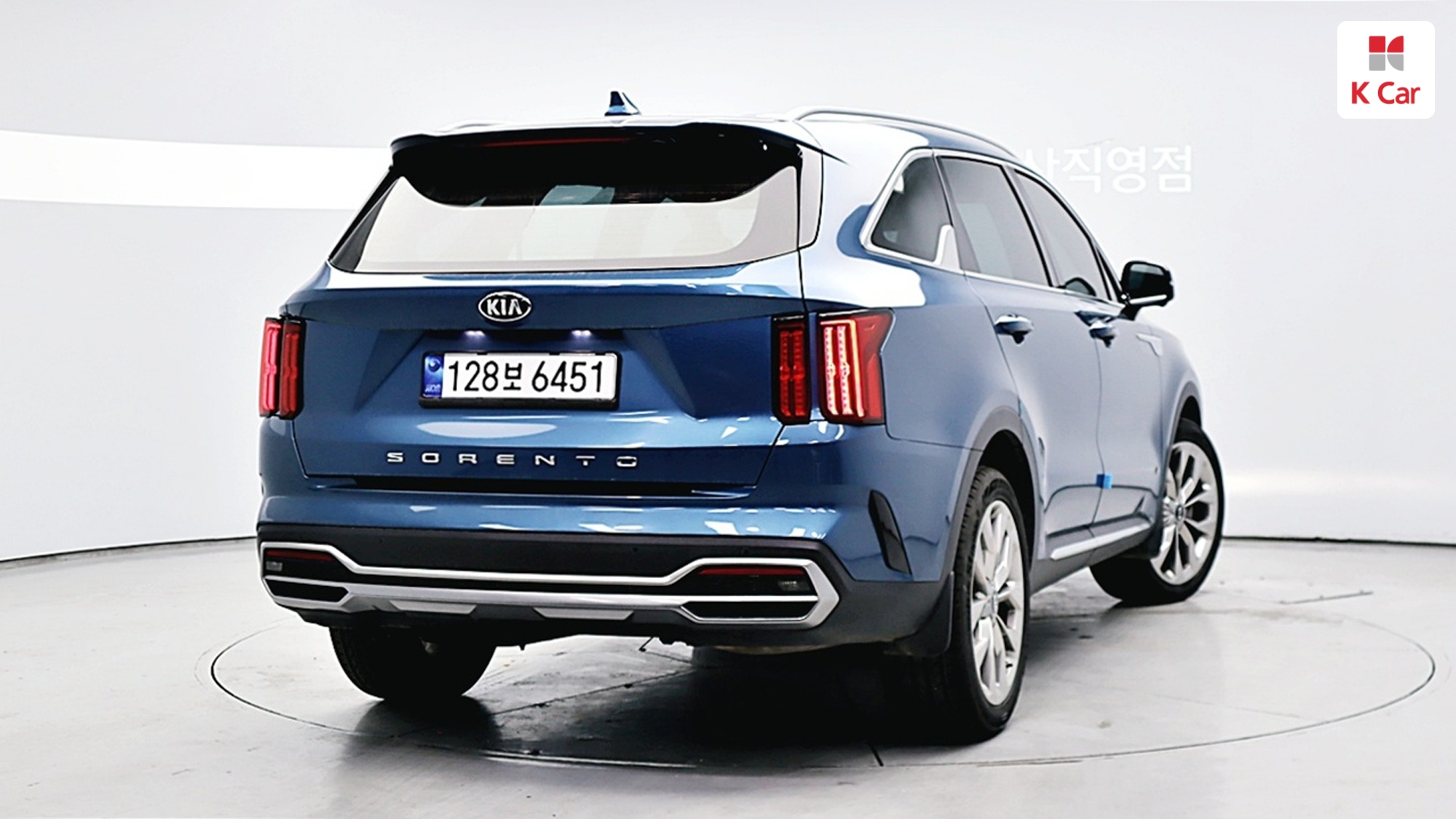 Kia Sorento дизель 2.2 2WD, миниатюра 3
